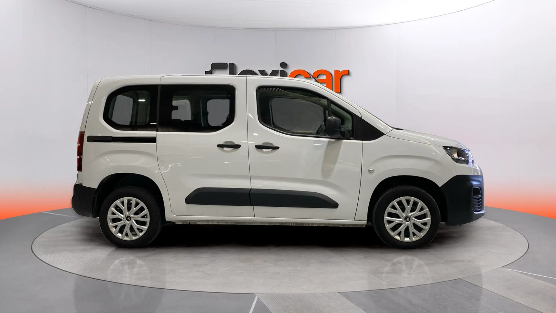 Citroën Berlingo Talla M BlueHDi 100 Feel - foto 5