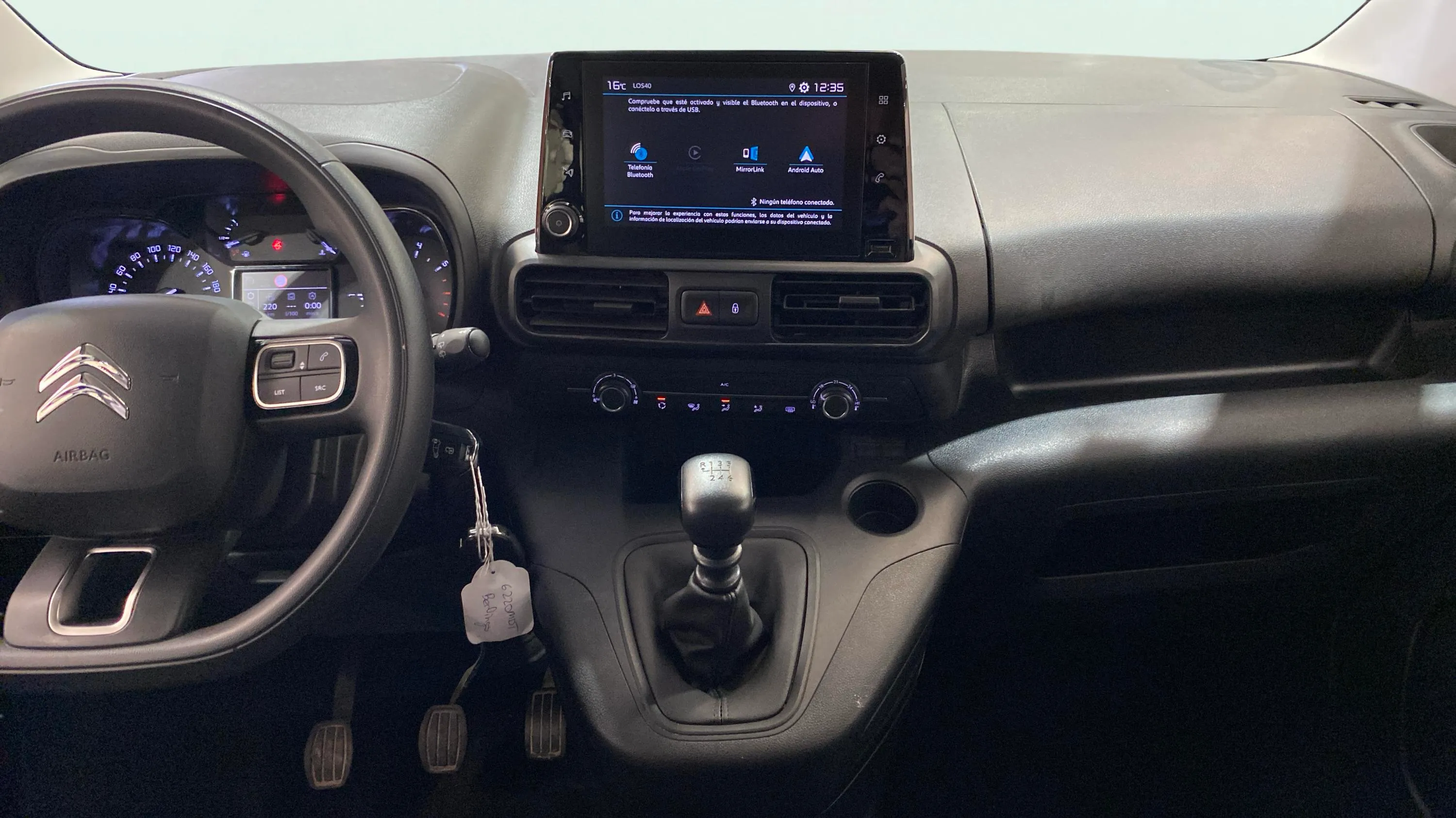 Citroën Berlingo Talla M BlueHDi 100 Feel - foto 23