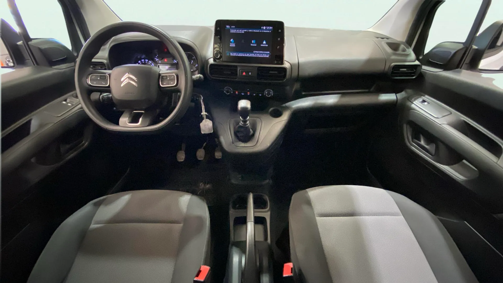 Citroën Berlingo Talla M BlueHDi 100 Feel - foto 13