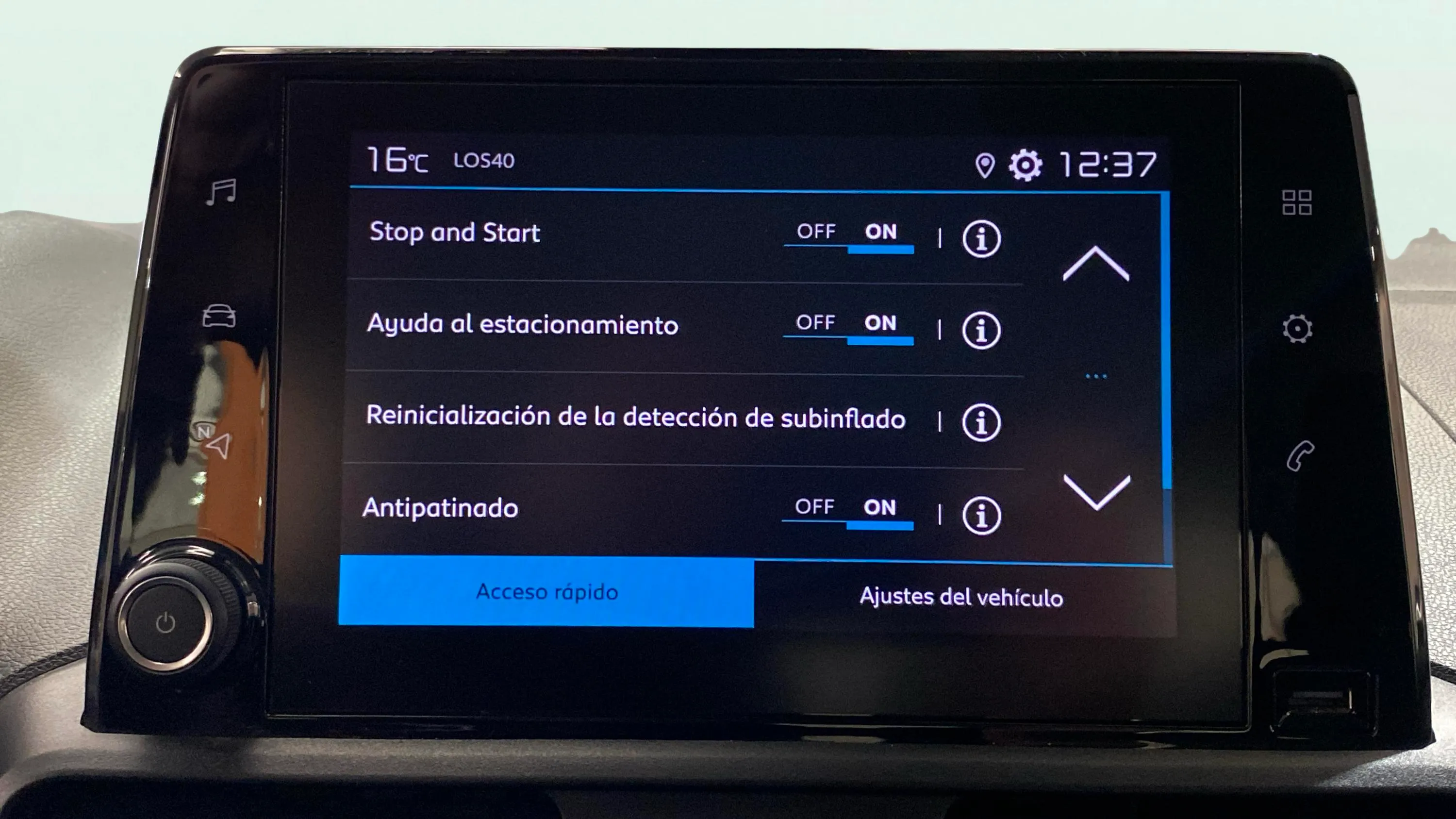 Citroën Berlingo Talla M BlueHDi 100 Feel - foto 27