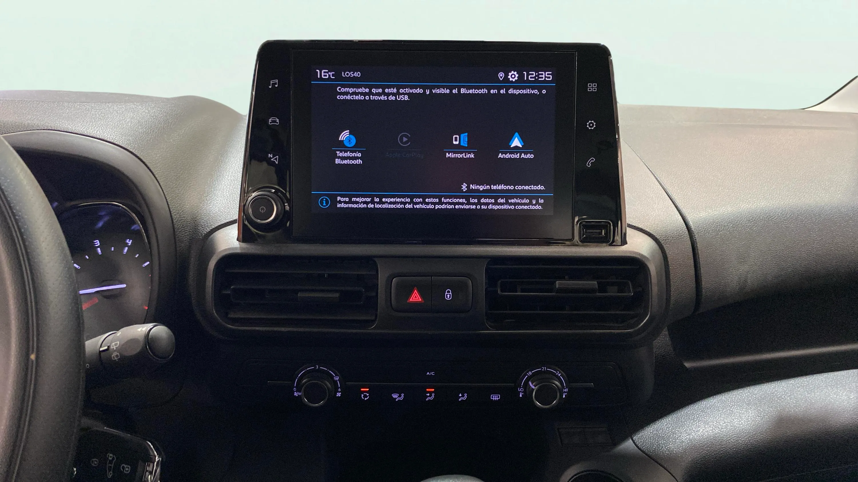 Citroën Berlingo Talla M BlueHDi 100 Feel - foto 24