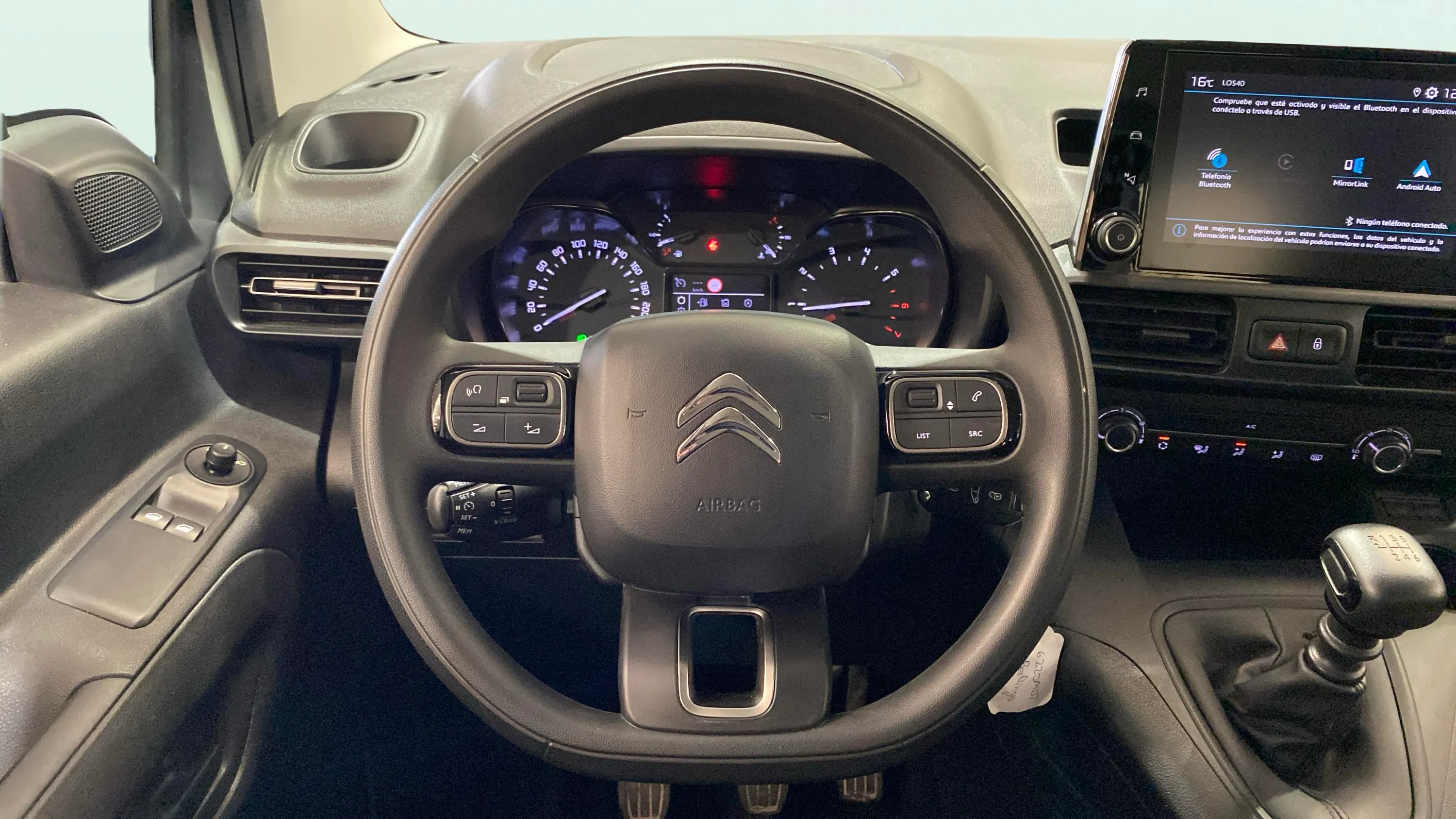 Citroën Berlingo Talla M BlueHDi 100 Feel - foto 17