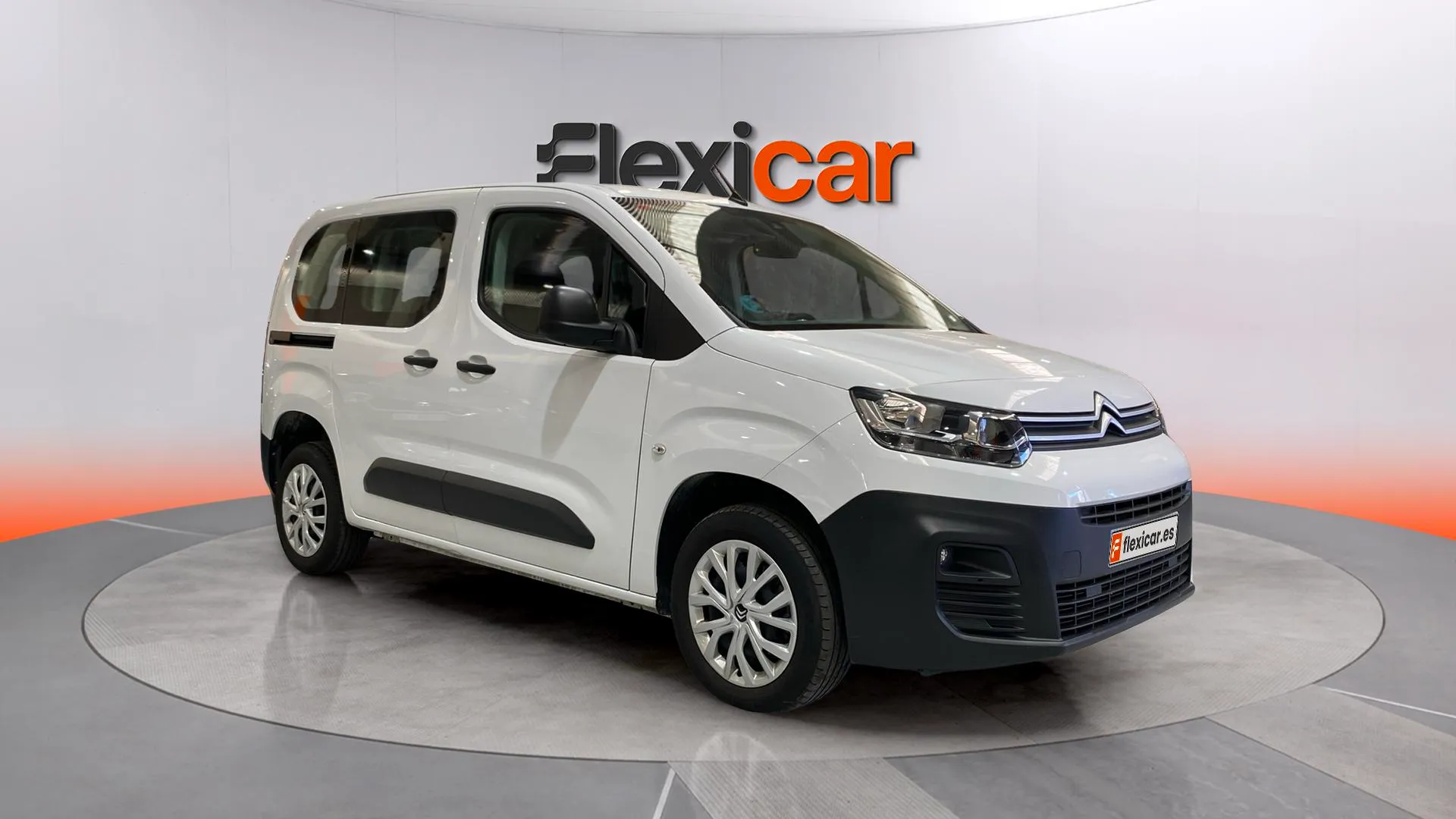 Citroën Berlingo Talla M BlueHDi 100 Feel