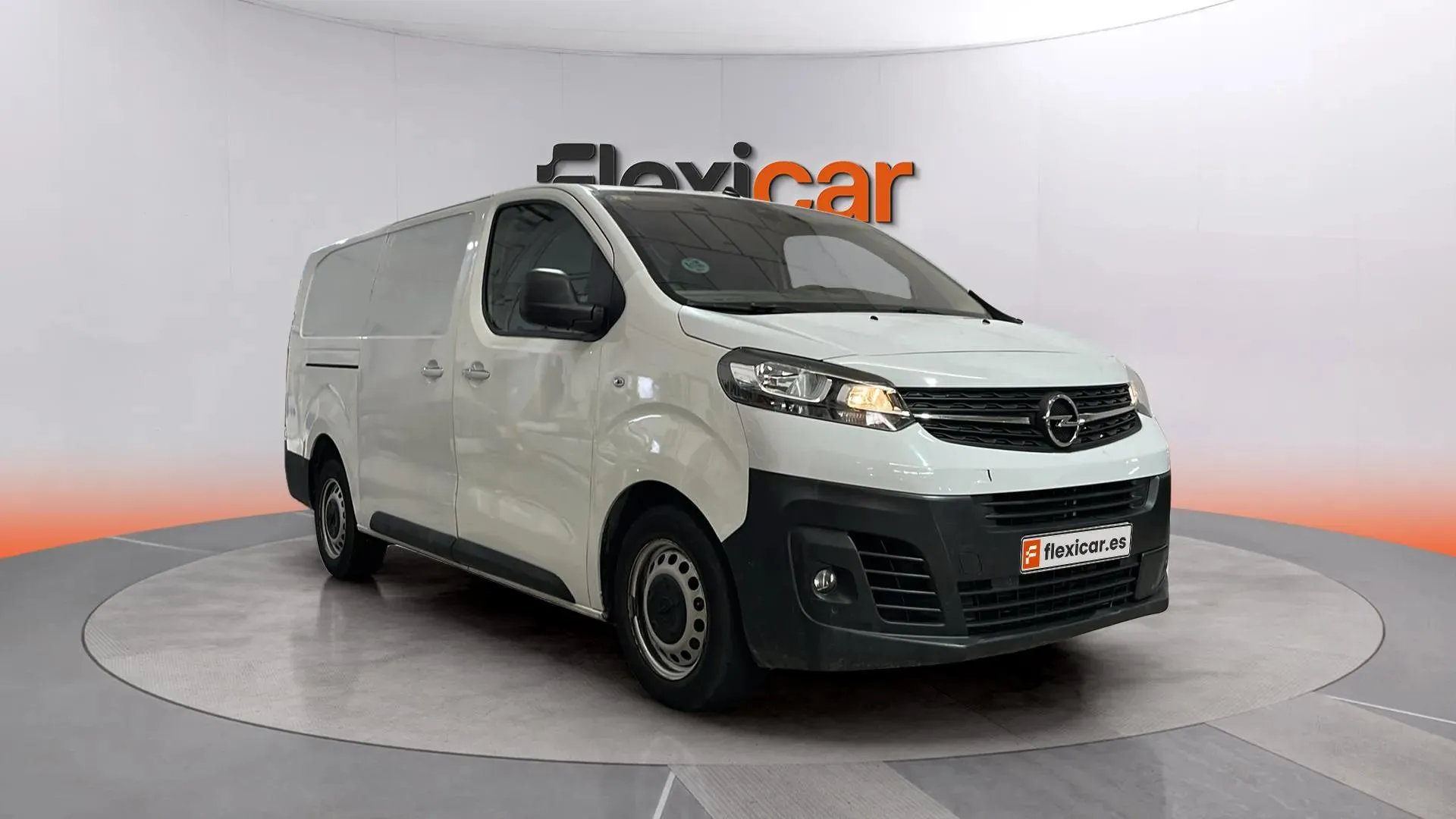 Opel Vivaro Furgón Diesel Vivaro Furgón 1.5D L Carga Incrementada Select