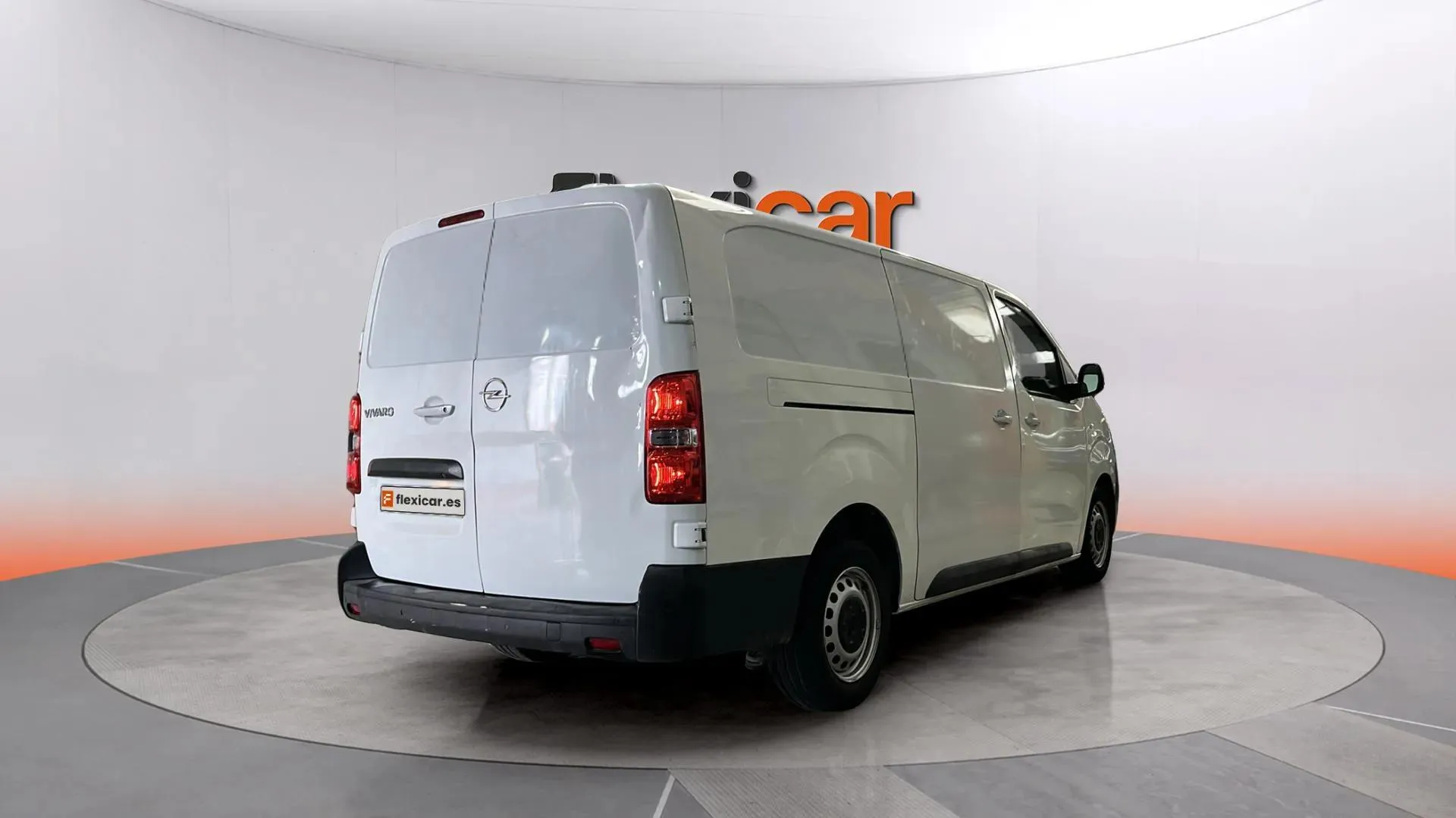 Opel Vivaro Furgón Diesel Vivaro Furgón 1.5D L Carga Incrementada Select - foto 7