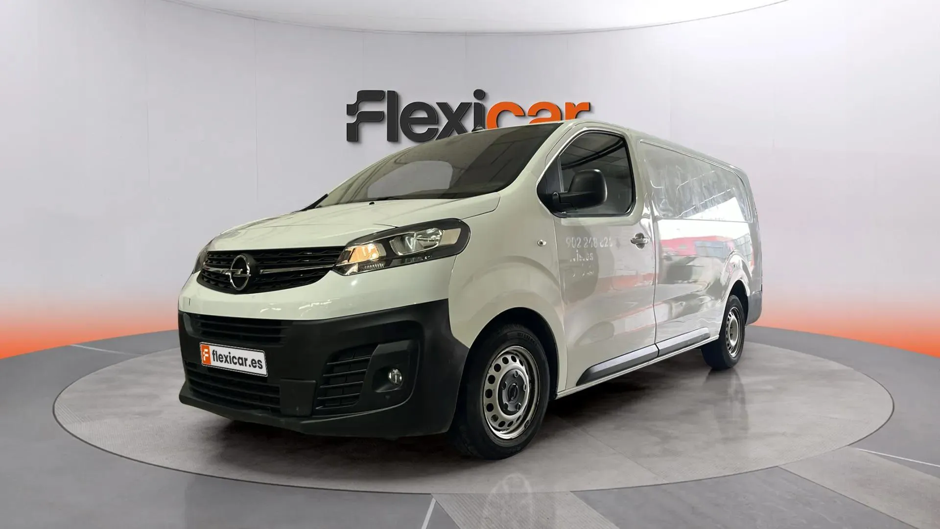 Opel Vivaro Furgón Diesel Vivaro Furgón 1.5D L Carga Incrementada Select - foto 3