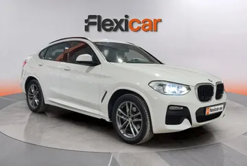 bmw x4 xdrive20i gasolina automatica jaen 2 903000000235470