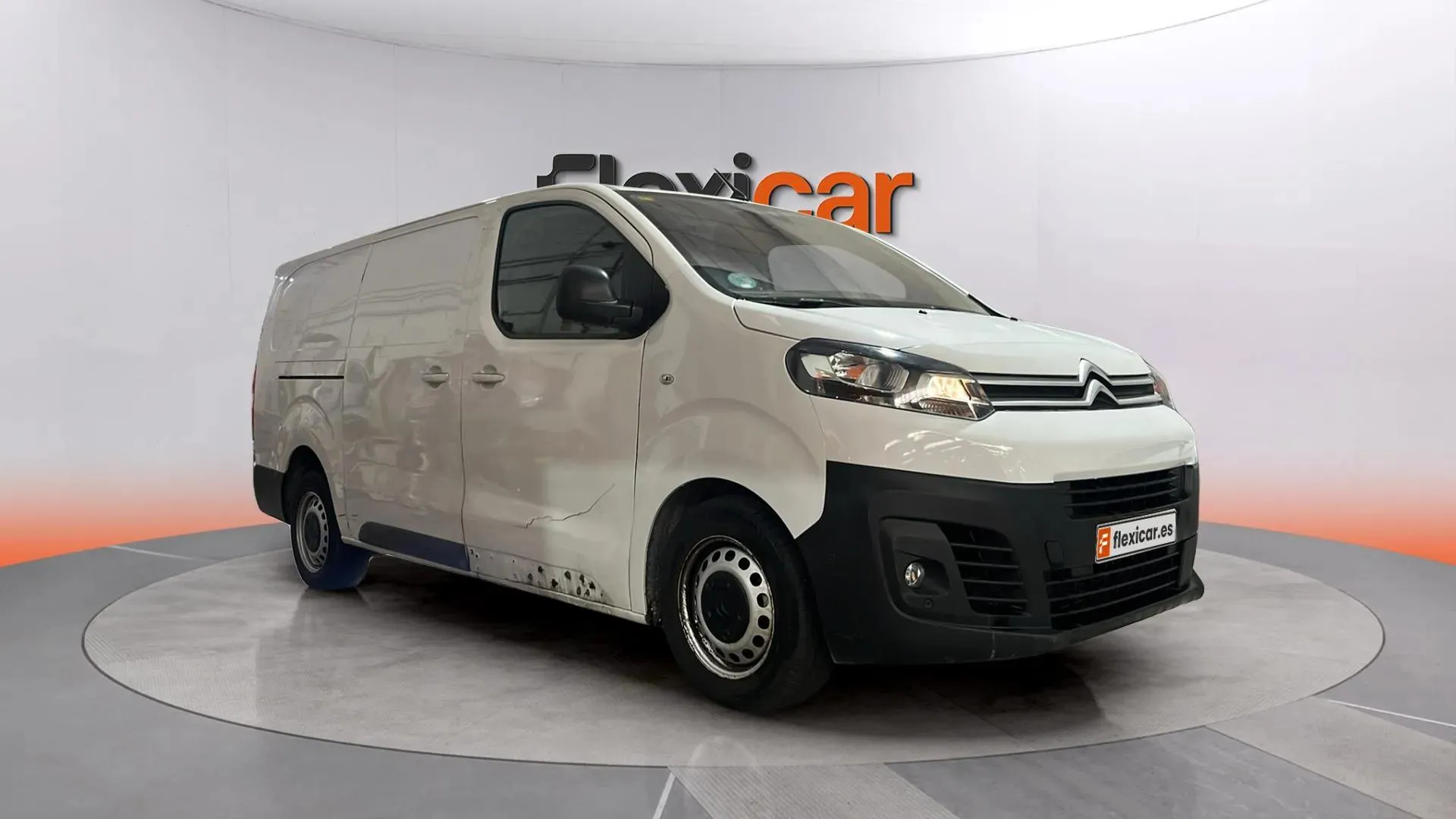 Citroën Jumpy Furgón Diesel Jumpy Fg. 1.5