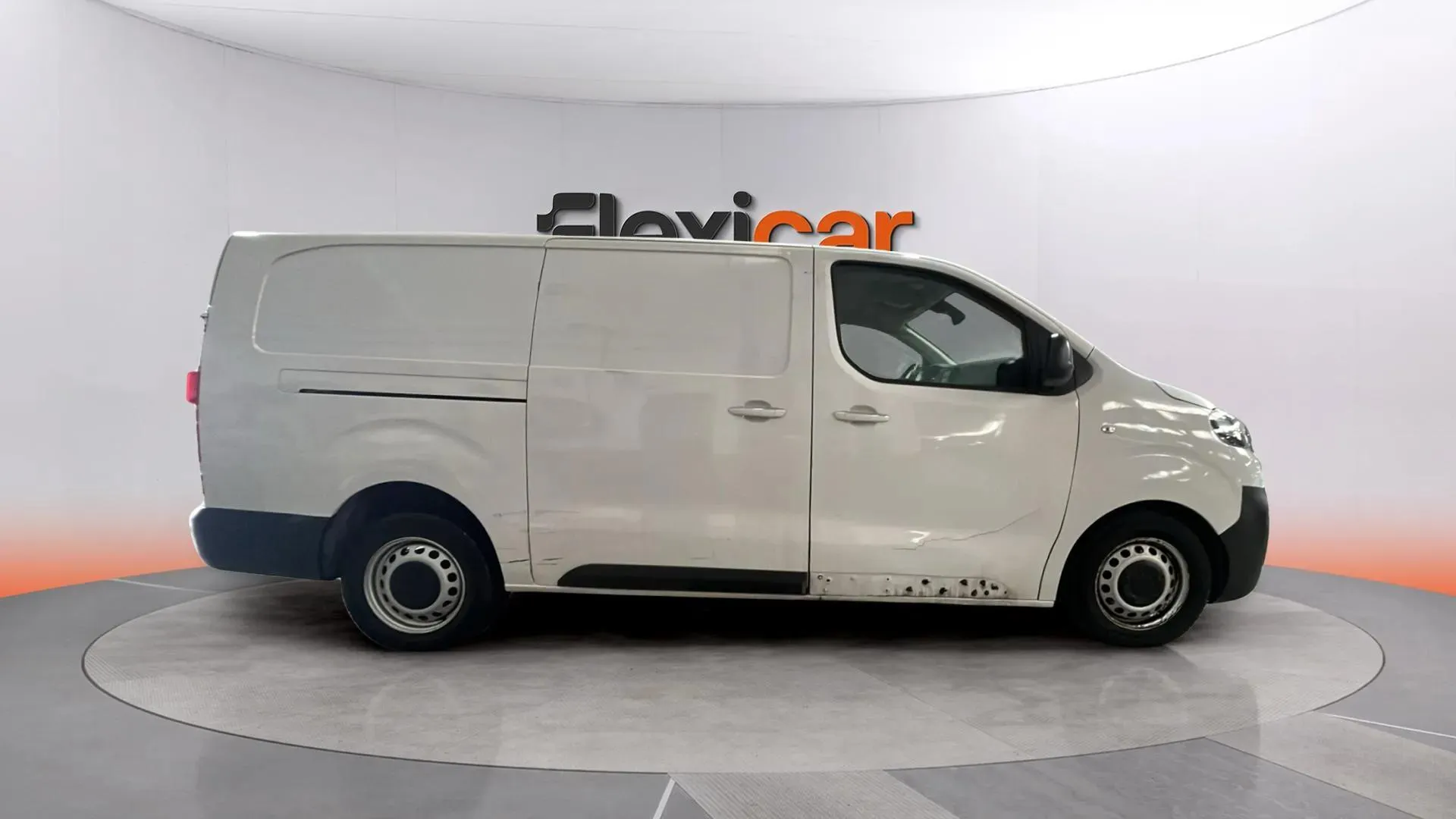Citroën Jumpy Furgón Diesel Jumpy Fg. 1.5 - foto 8