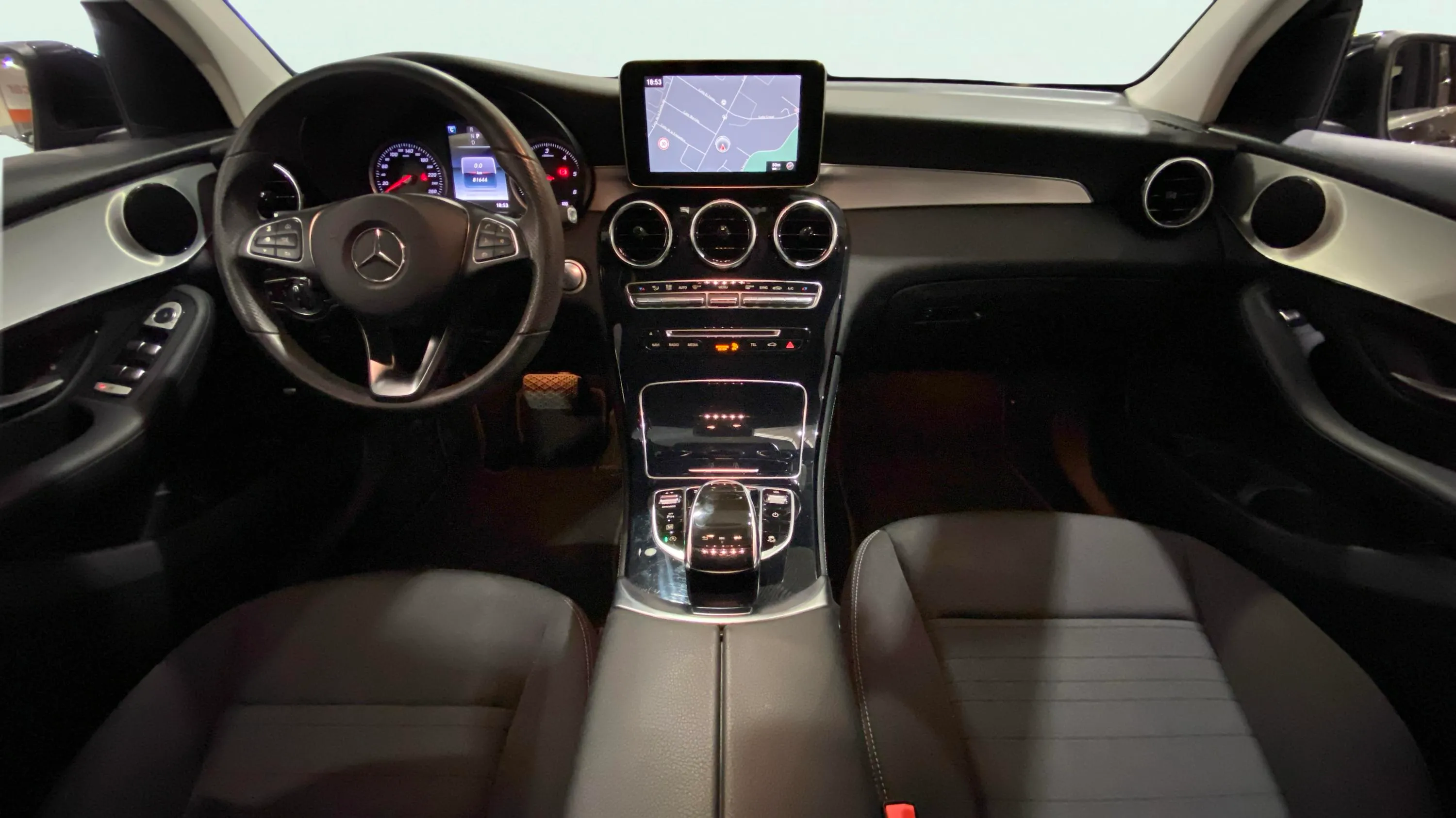 Mercedes-Benz GLC 220 d 4MATIC - foto 14