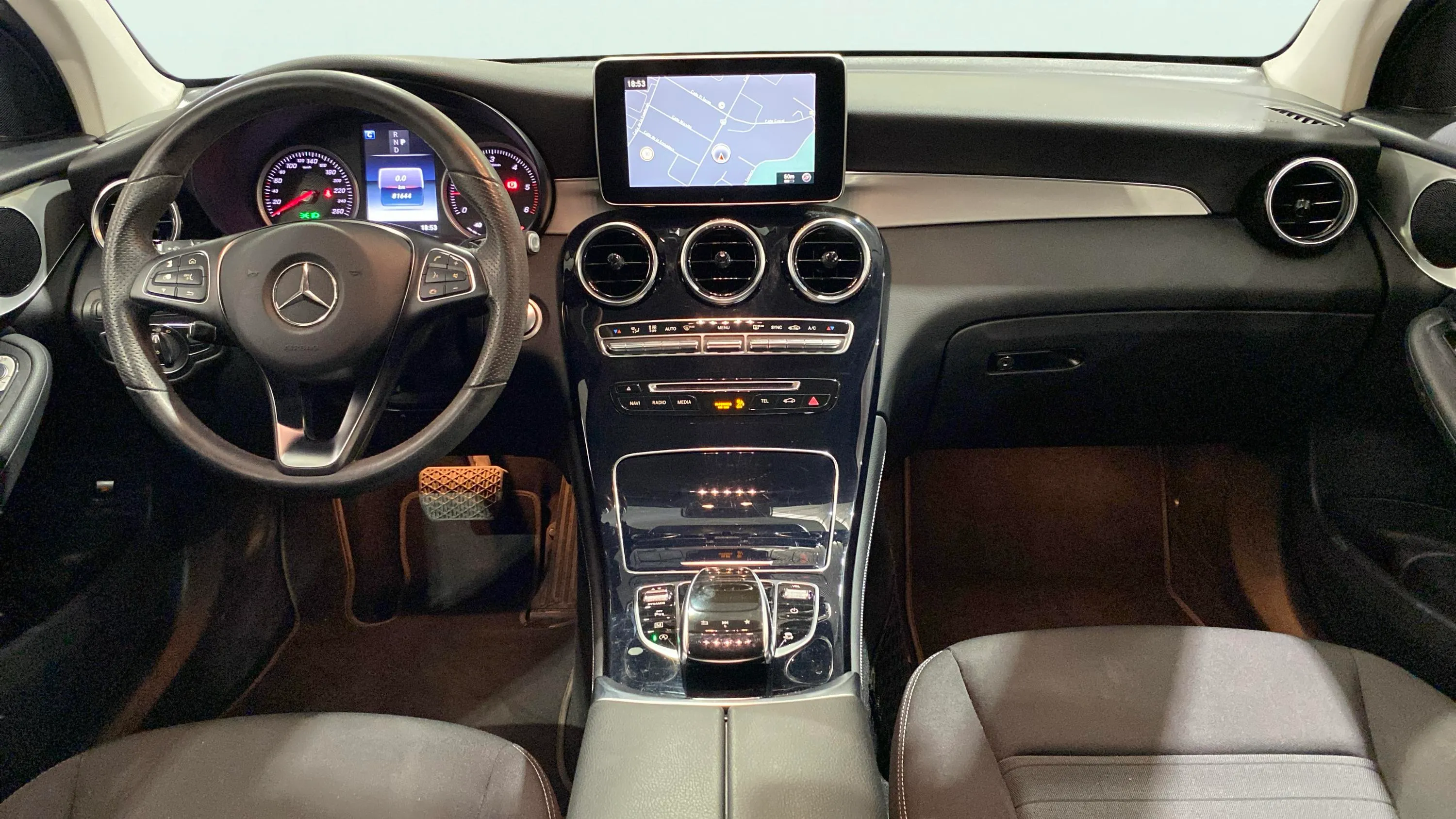 Mercedes-Benz GLC 220 d 4MATIC - foto 15