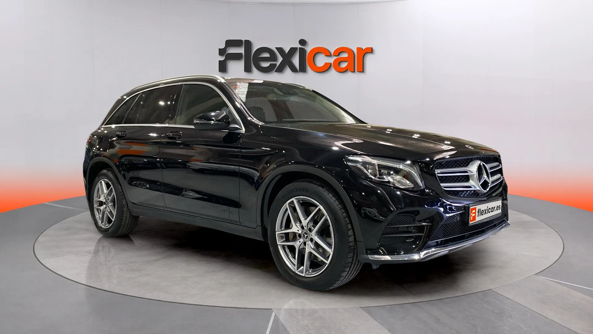 Mercedes-Benz GLC 220 d 4MATIC