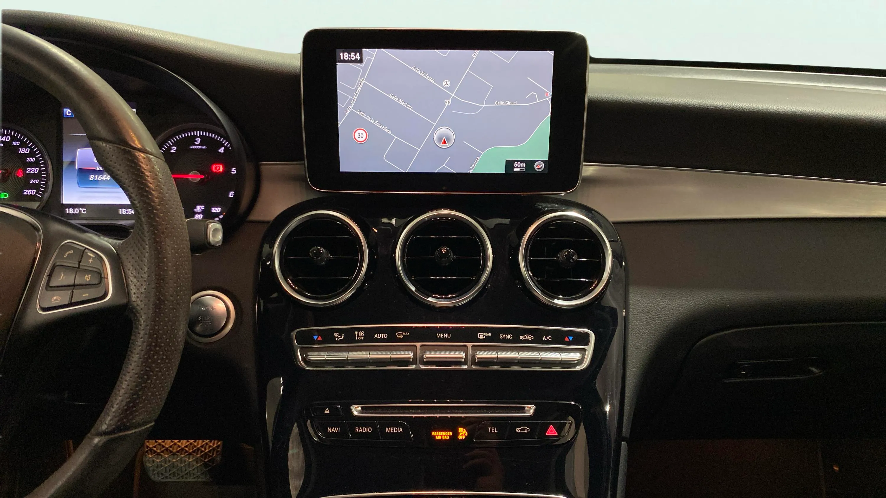 Mercedes-Benz GLC 220 d 4MATIC - foto 27