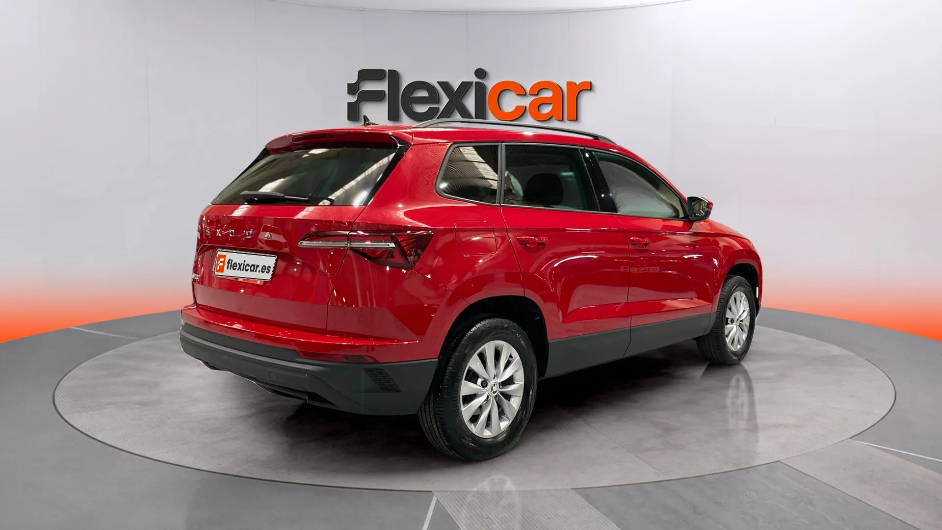 Škoda Karoq 1.0 TSI Ambition - foto 8