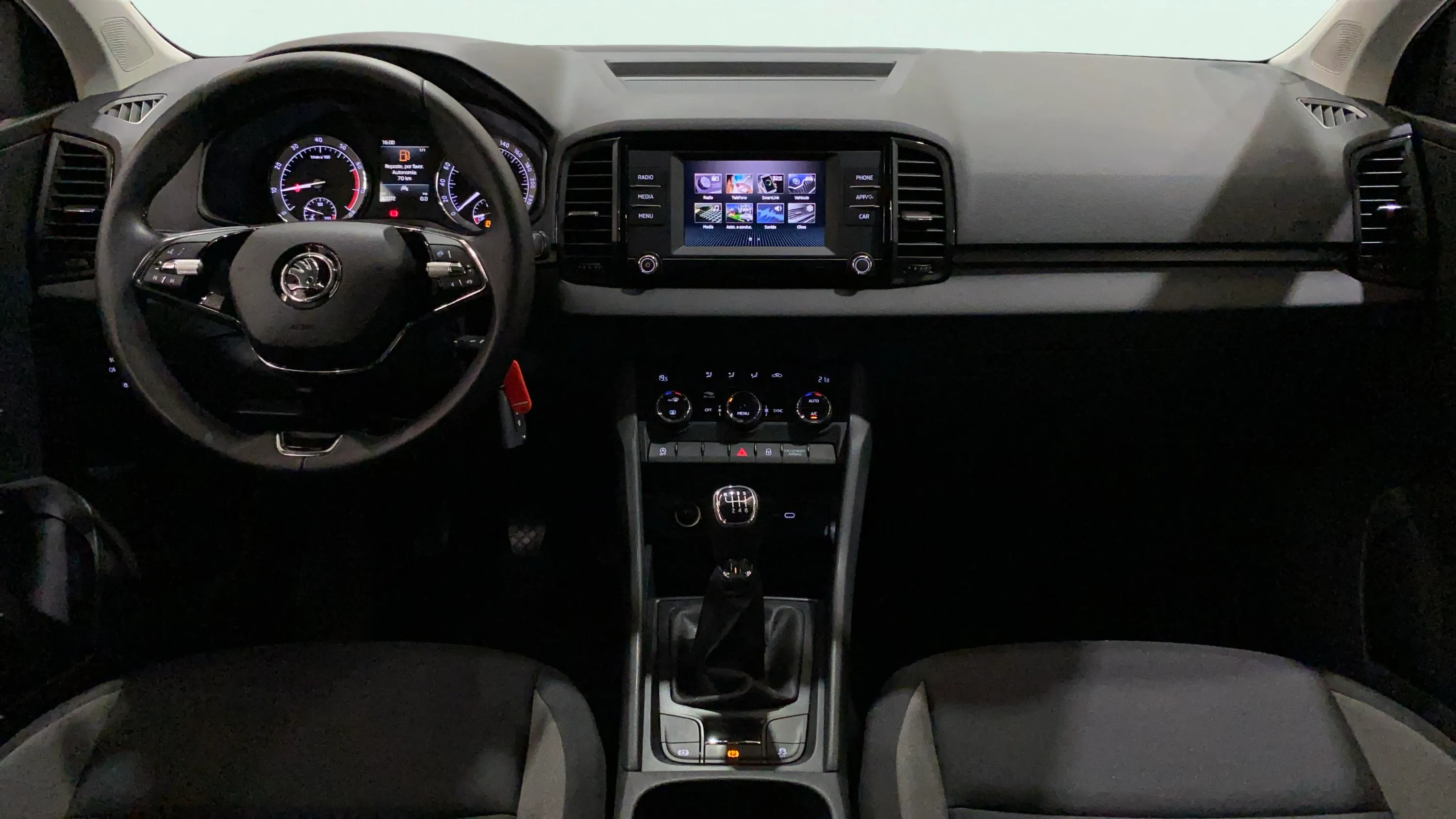 Škoda Karoq 1.0 TSI Ambition - foto 14