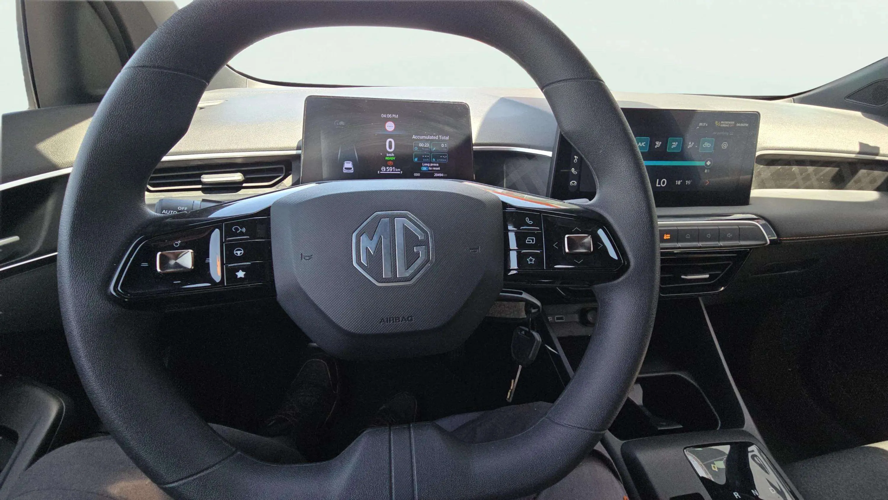 MG MG3 Standard - foto 12