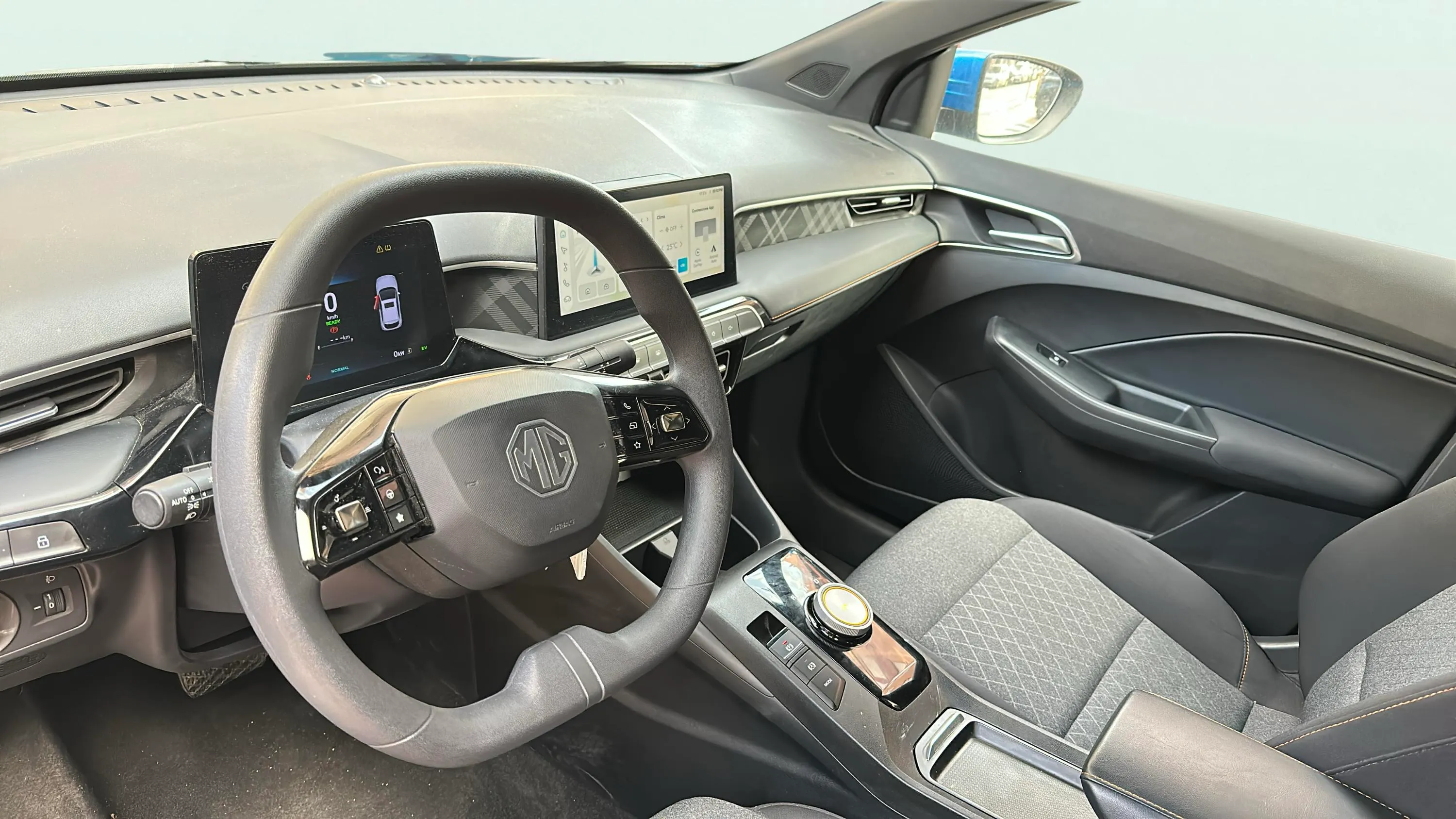 MG MG3 Hybrid+ Comfort MY24 - foto 12