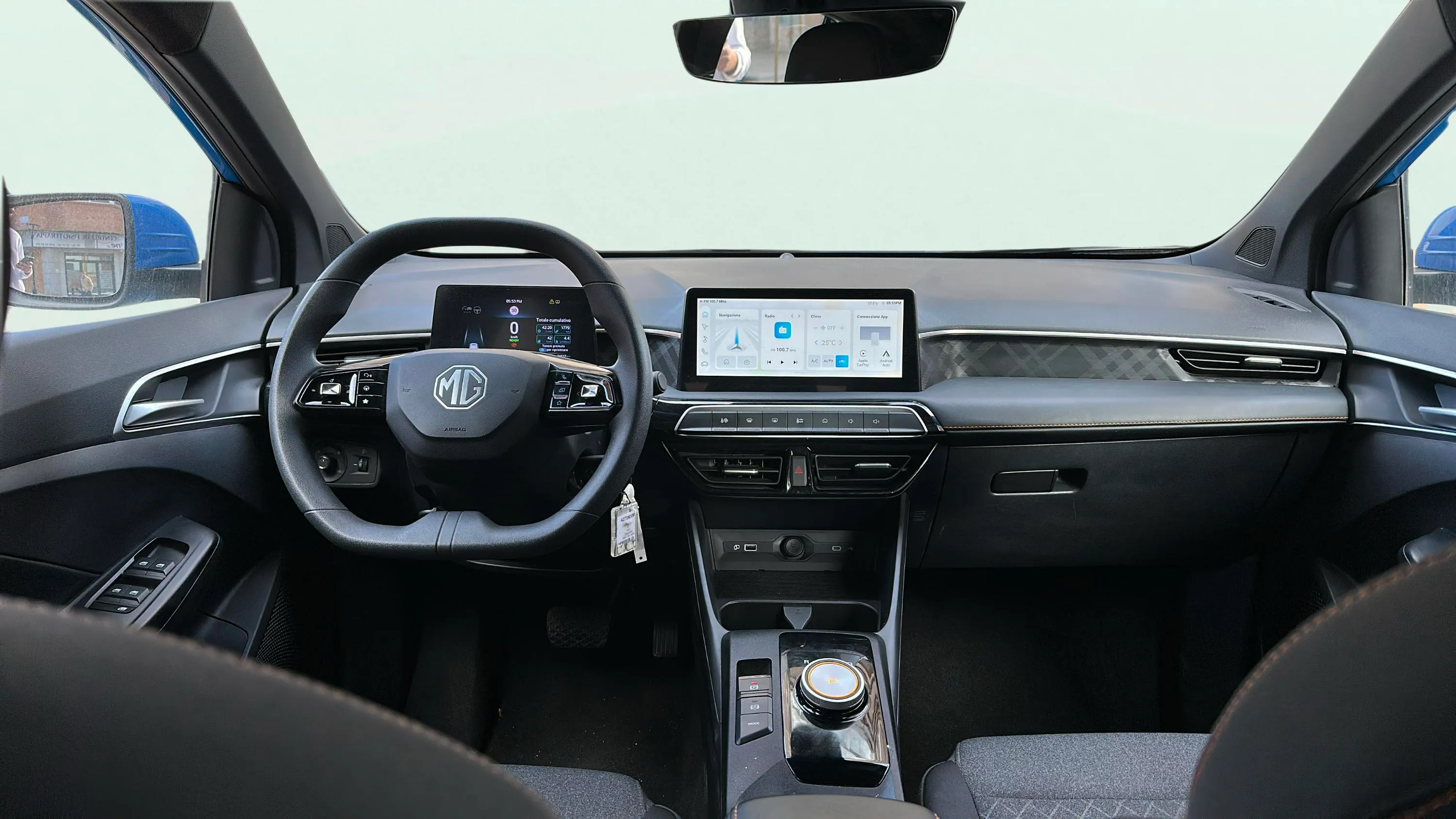 MG MG3 Hybrid+ Comfort MY24 - foto 15