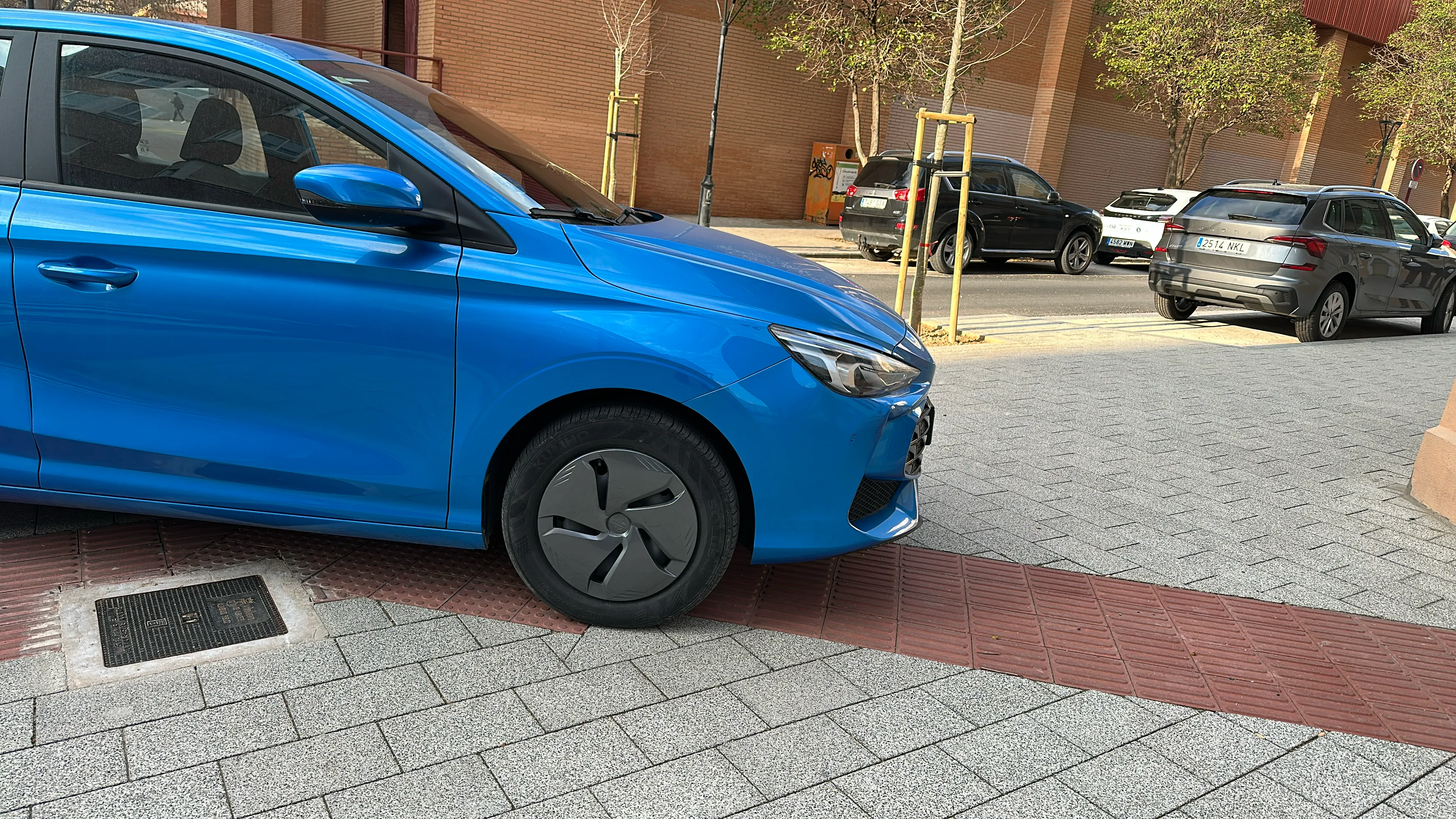 MG MG3 Hybrid+ Comfort MY24 - foto 10