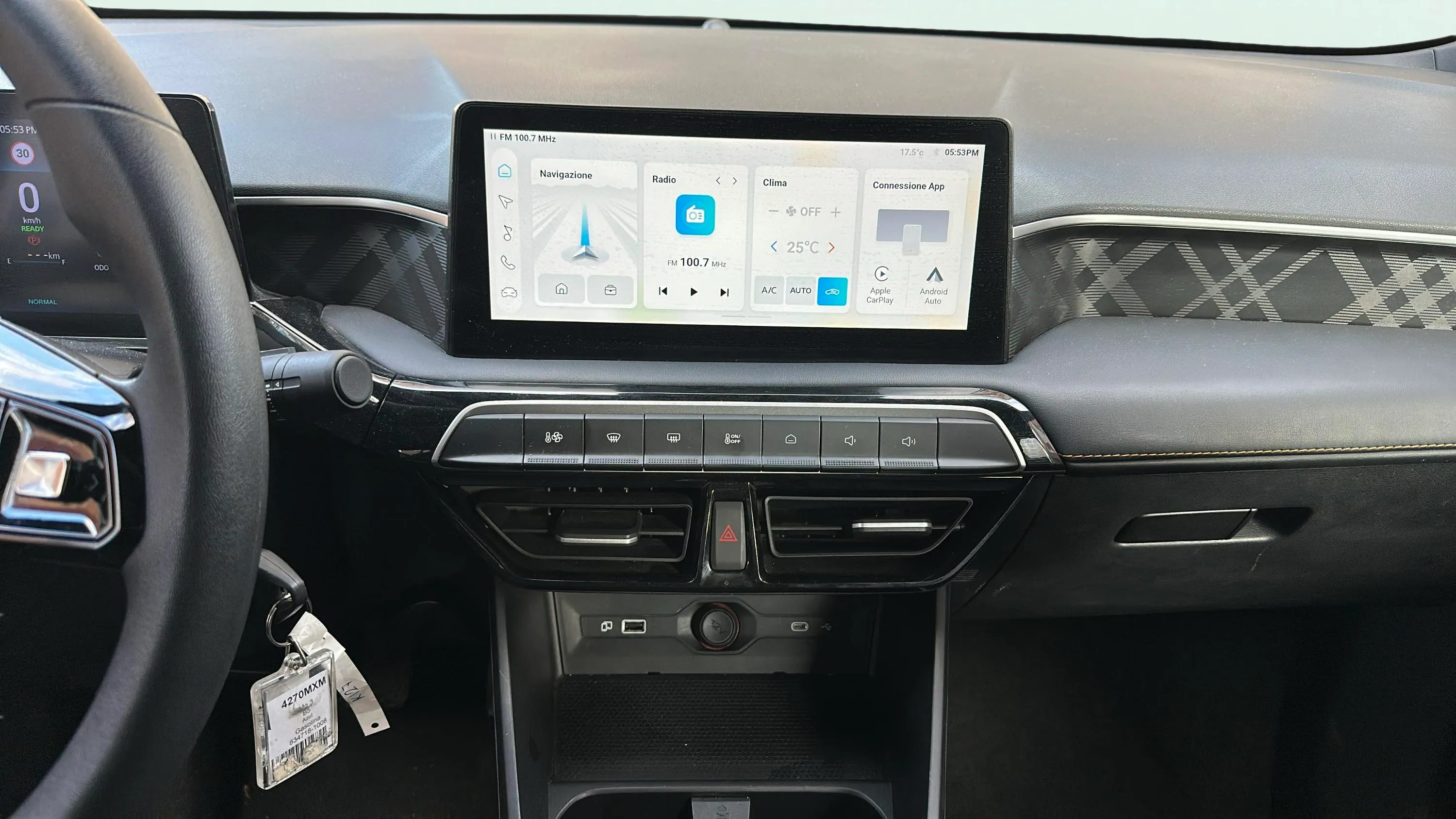 MG MG3 Hybrid+ Comfort MY24 - foto 16