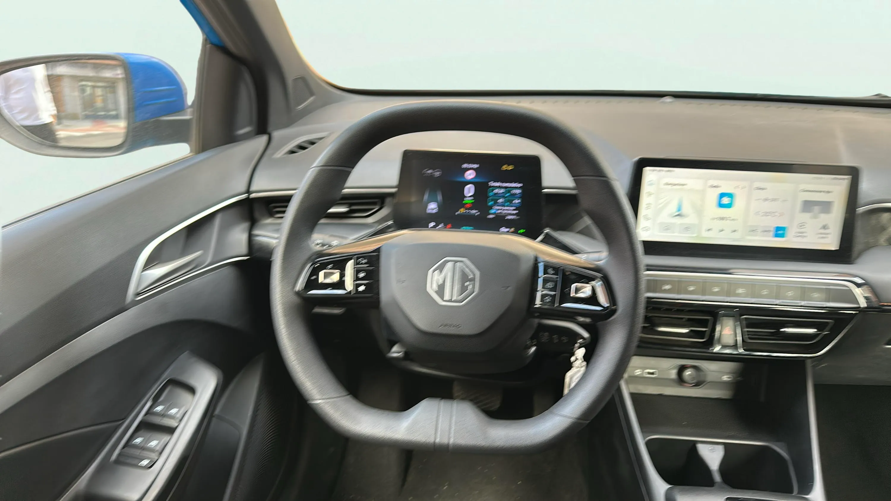 MG MG3 Hybrid+ Comfort MY24 - foto 17