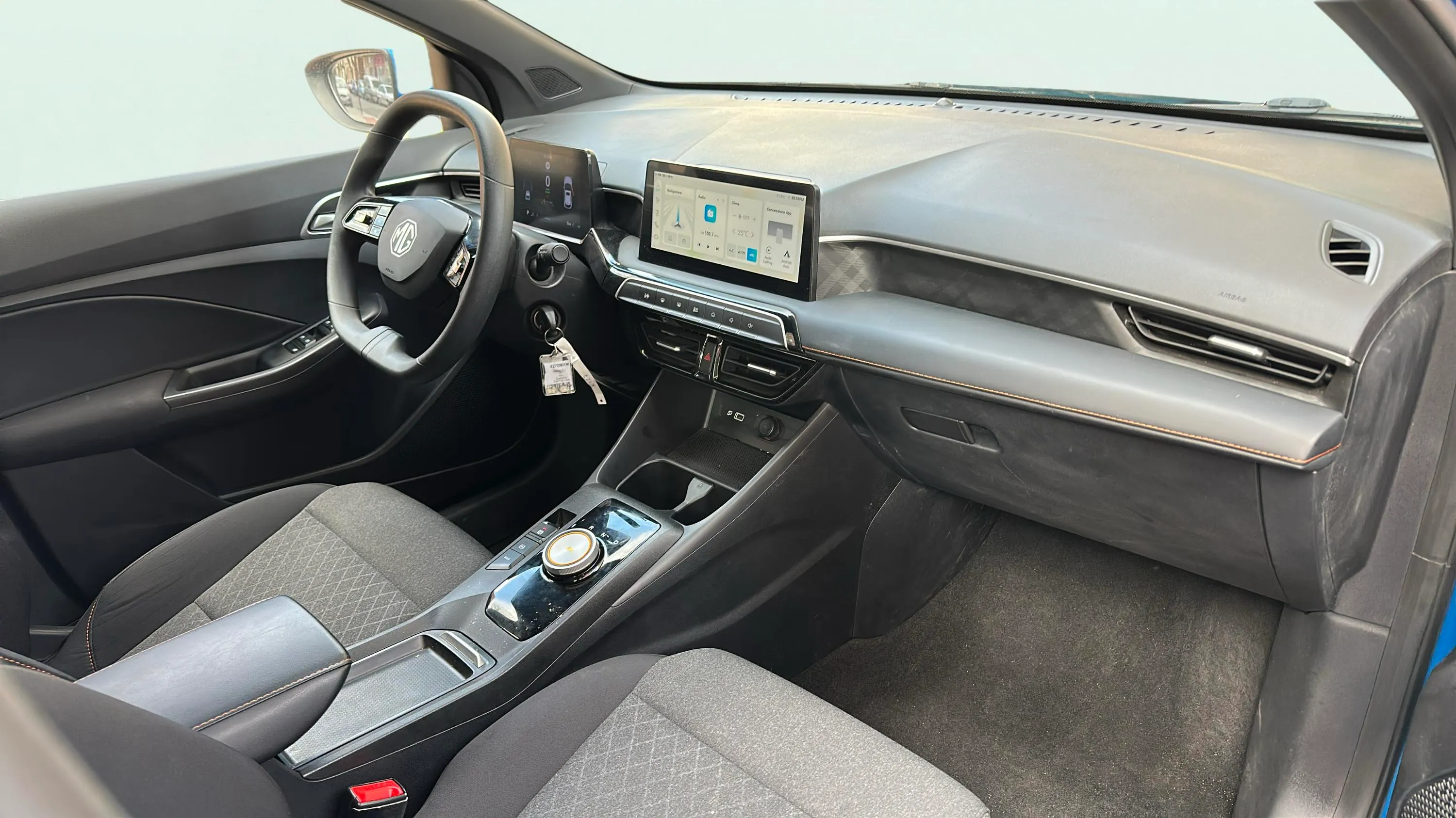 MG MG3 Hybrid+ Comfort MY24 - foto 11