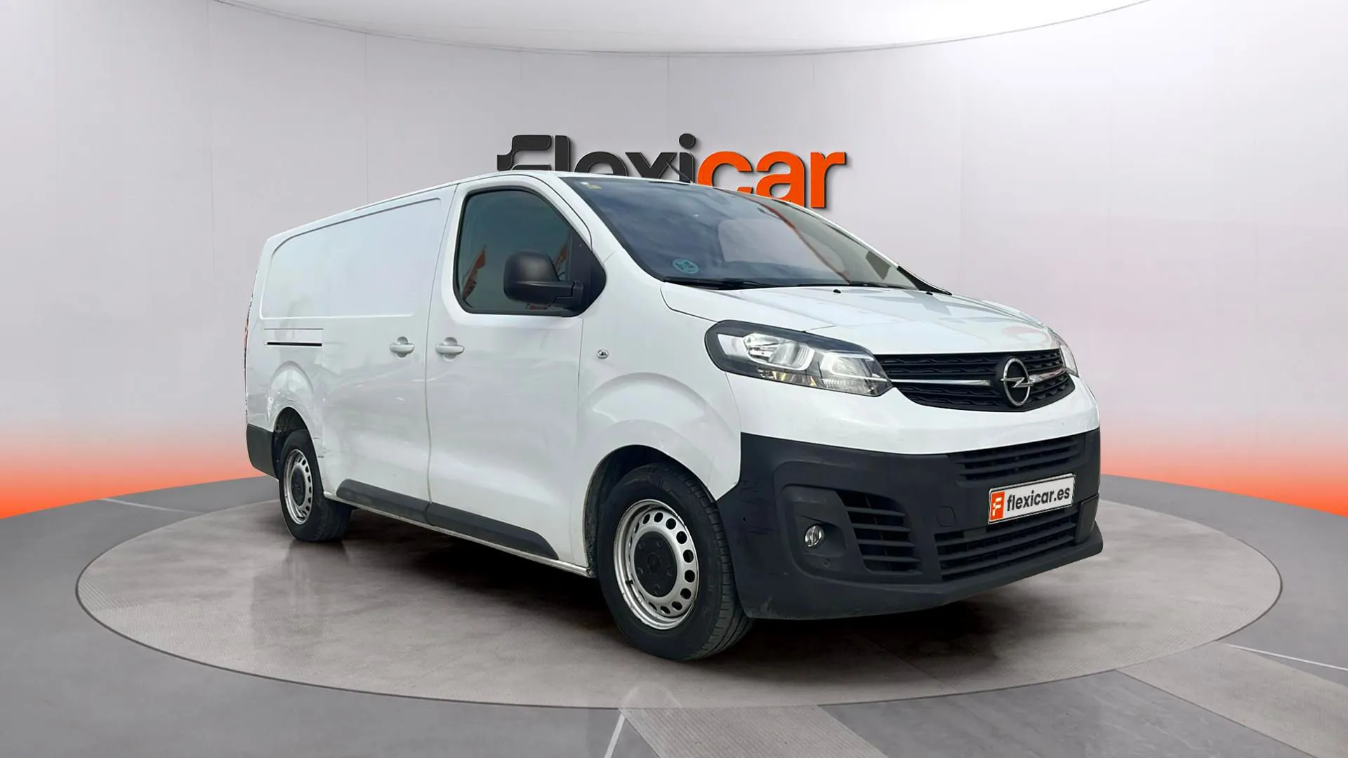 Opel Vivaro Furgón Diesel Vivaro Furgón 1.5D L Carga Incrementada Select