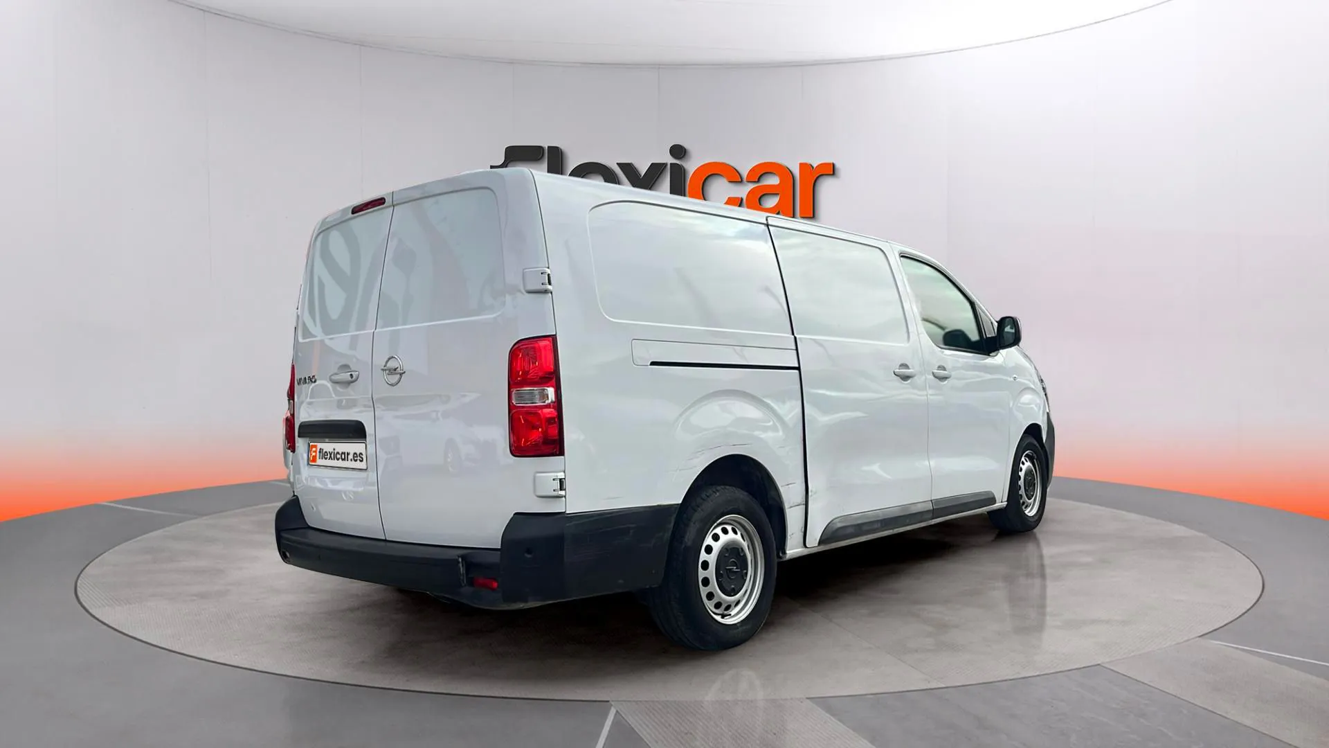 Opel Vivaro Furgón Diesel Vivaro Furgón 1.5D L Carga Incrementada Select - foto 7