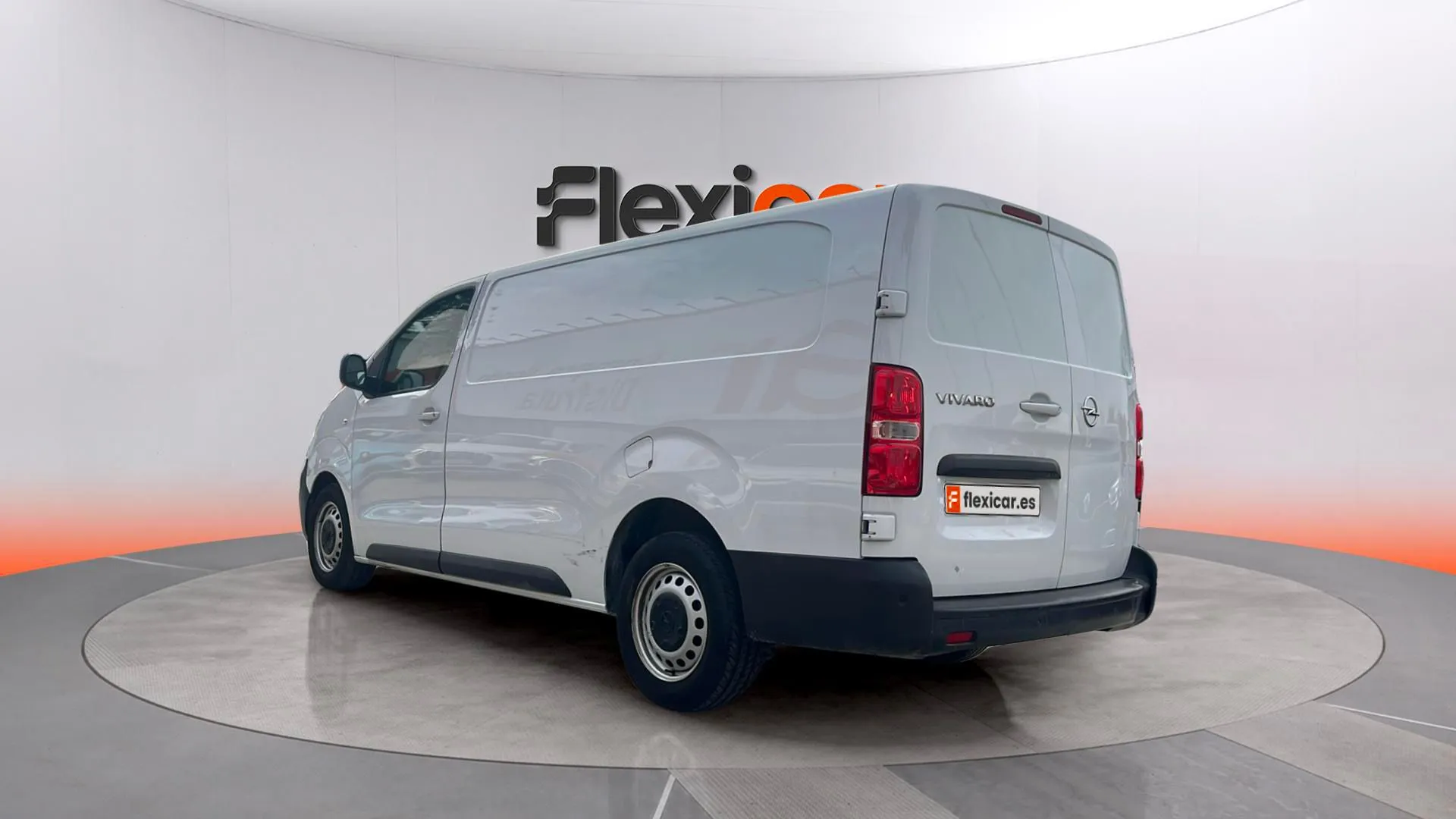 Opel Vivaro Furgón Diesel Vivaro Furgón 1.5D L Carga Incrementada Select - foto 5