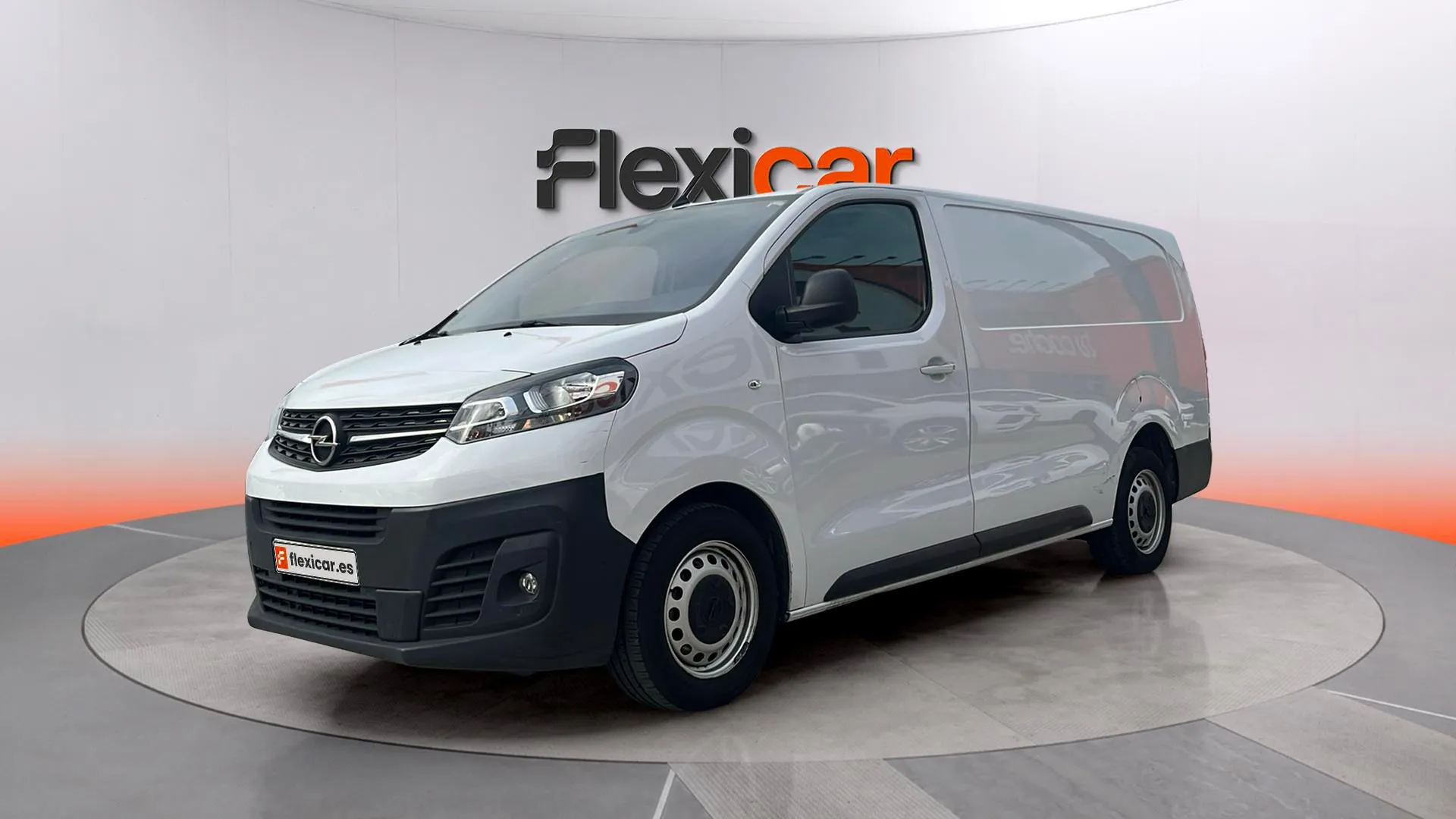Opel Vivaro Furgón Diesel Vivaro Furgón 1.5D L Carga Incrementada Select - foto 3
