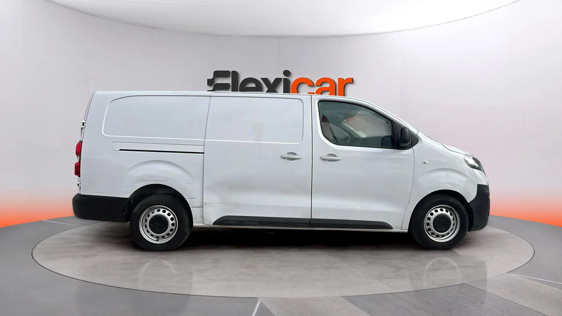 Opel Vivaro Furgón Diesel Vivaro Furgón 1.5D L Carga Incrementada Select - foto 8