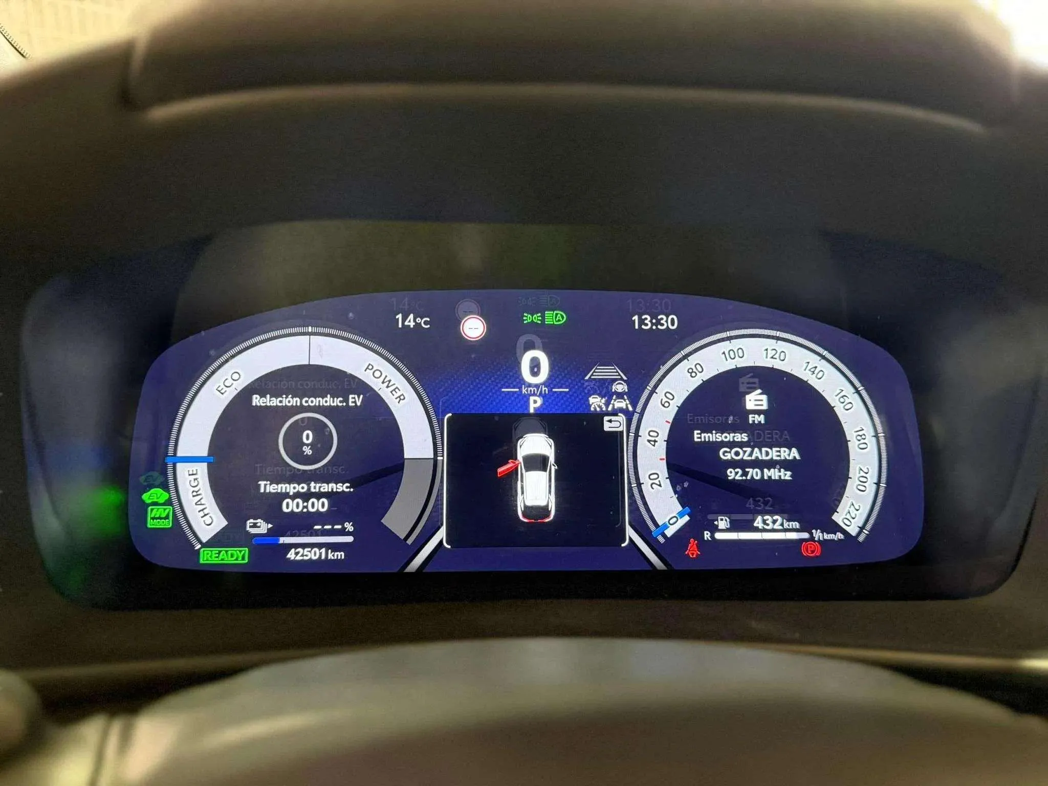 Toyota C-HR 2.0 220PH GR Sport - foto 15
