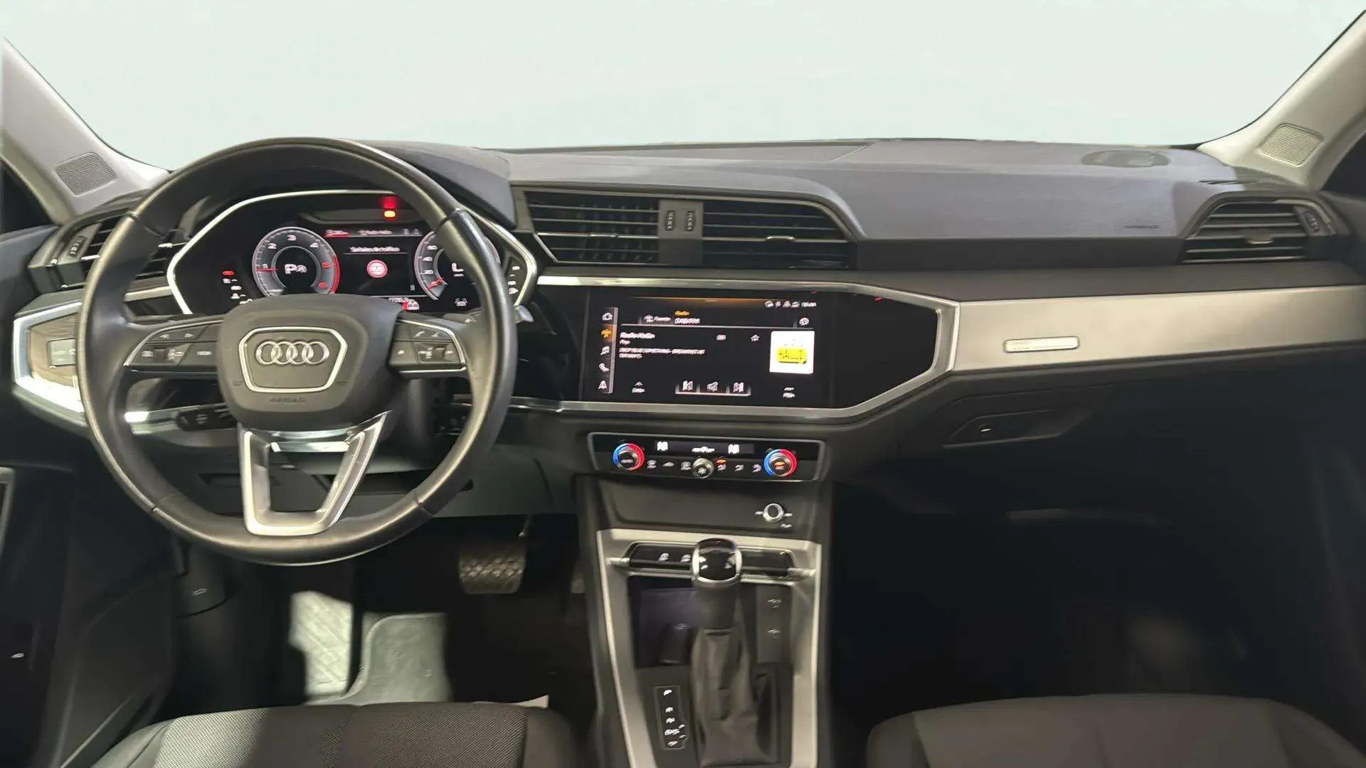 Audi Q3 Advanced 35 TDI quattro - foto 11