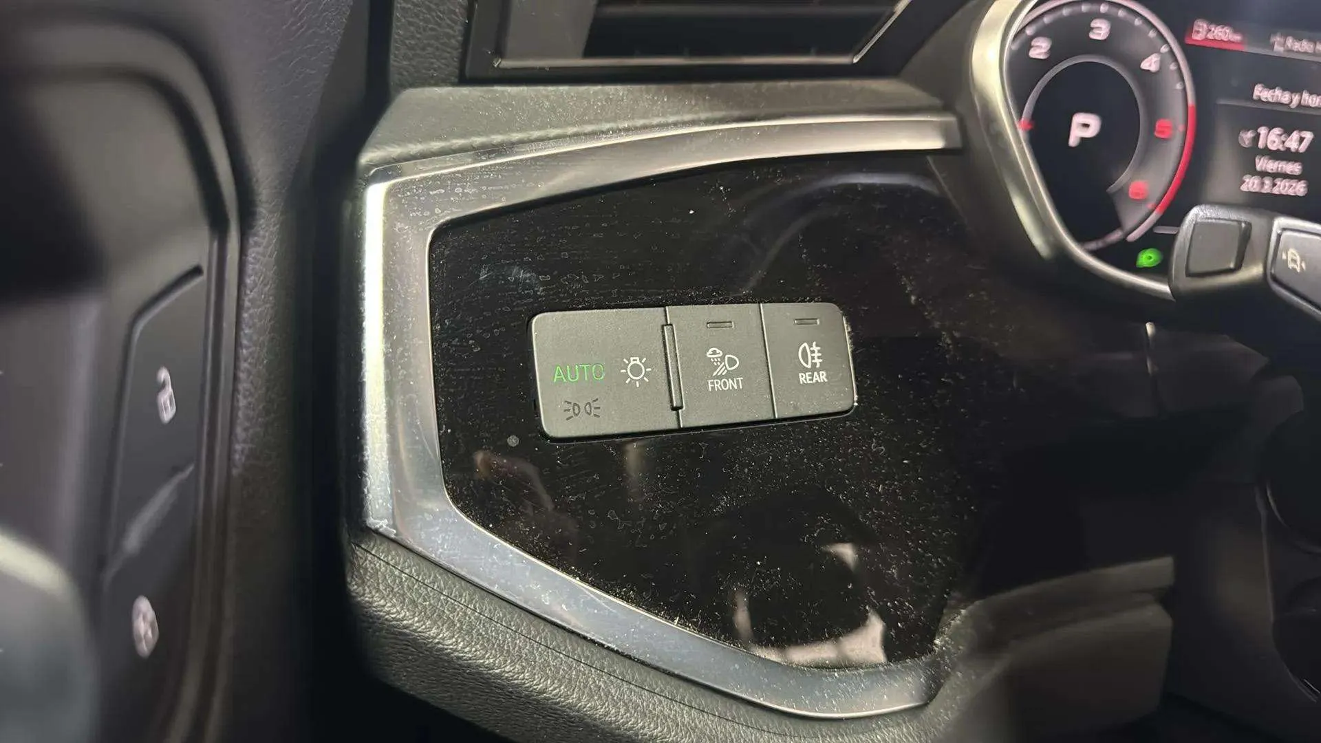 Audi Q3 Advanced 35 TDI quattro - foto 16