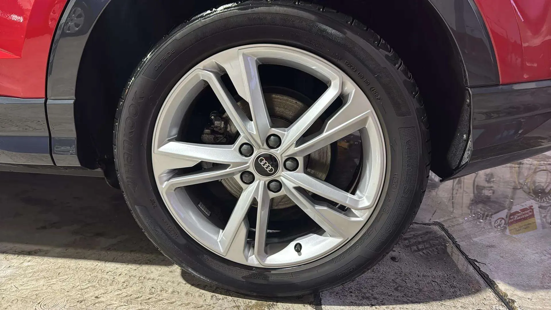 Audi Q3 S line 35 TDI S tronic - foto 30