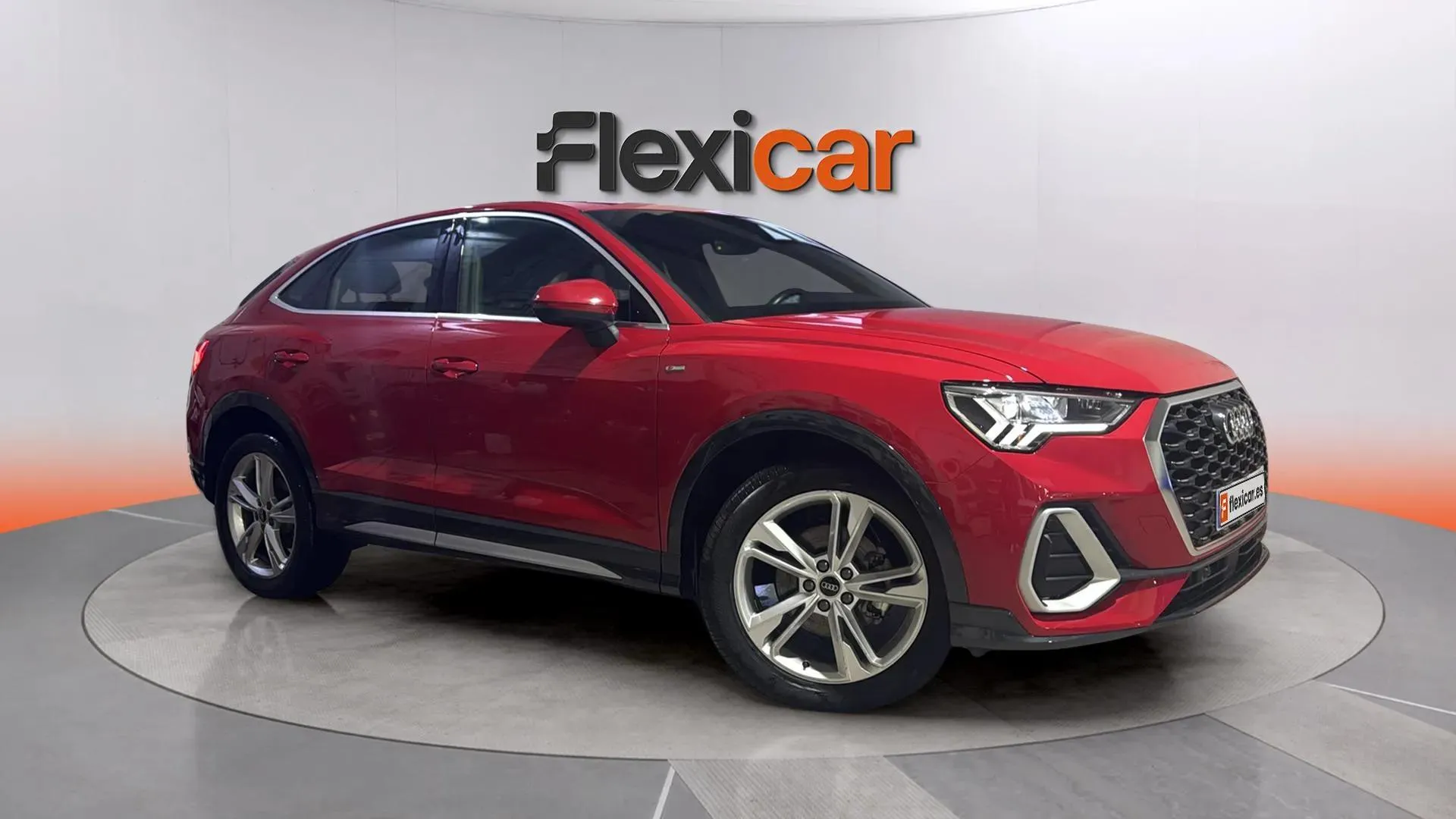 audi q3 sportback