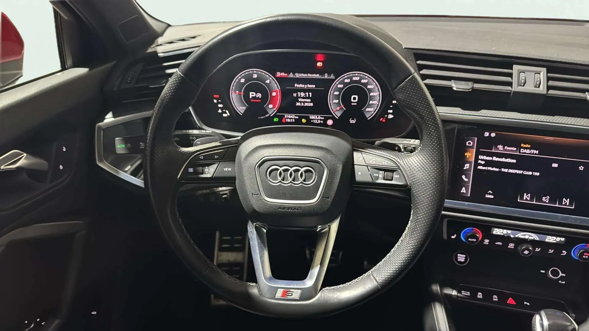 Audi Q3 S line 35 TDI S tronic - foto 10
