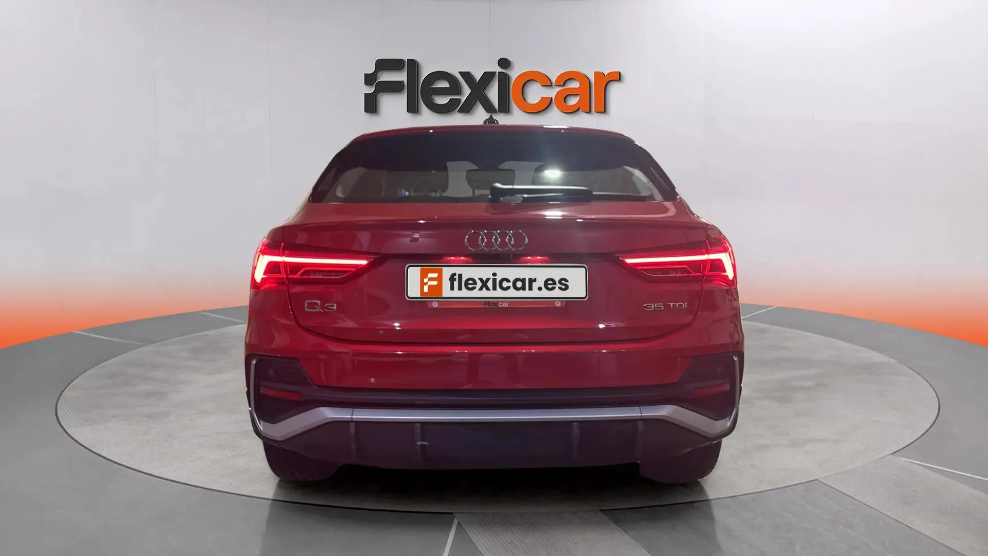 Audi Q3 S line 35 TDI S tronic - foto 6