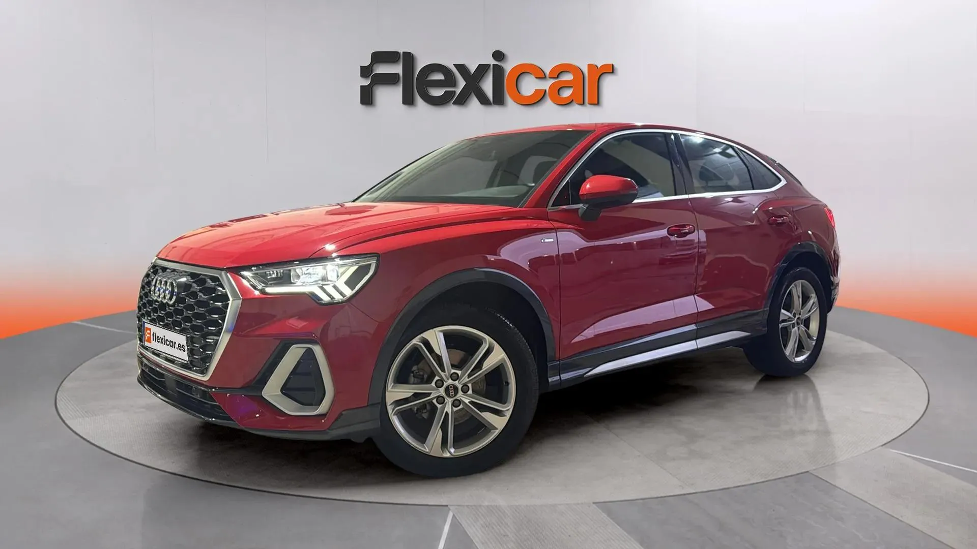 Audi Q3 S line 35 TDI S tronic - foto 3