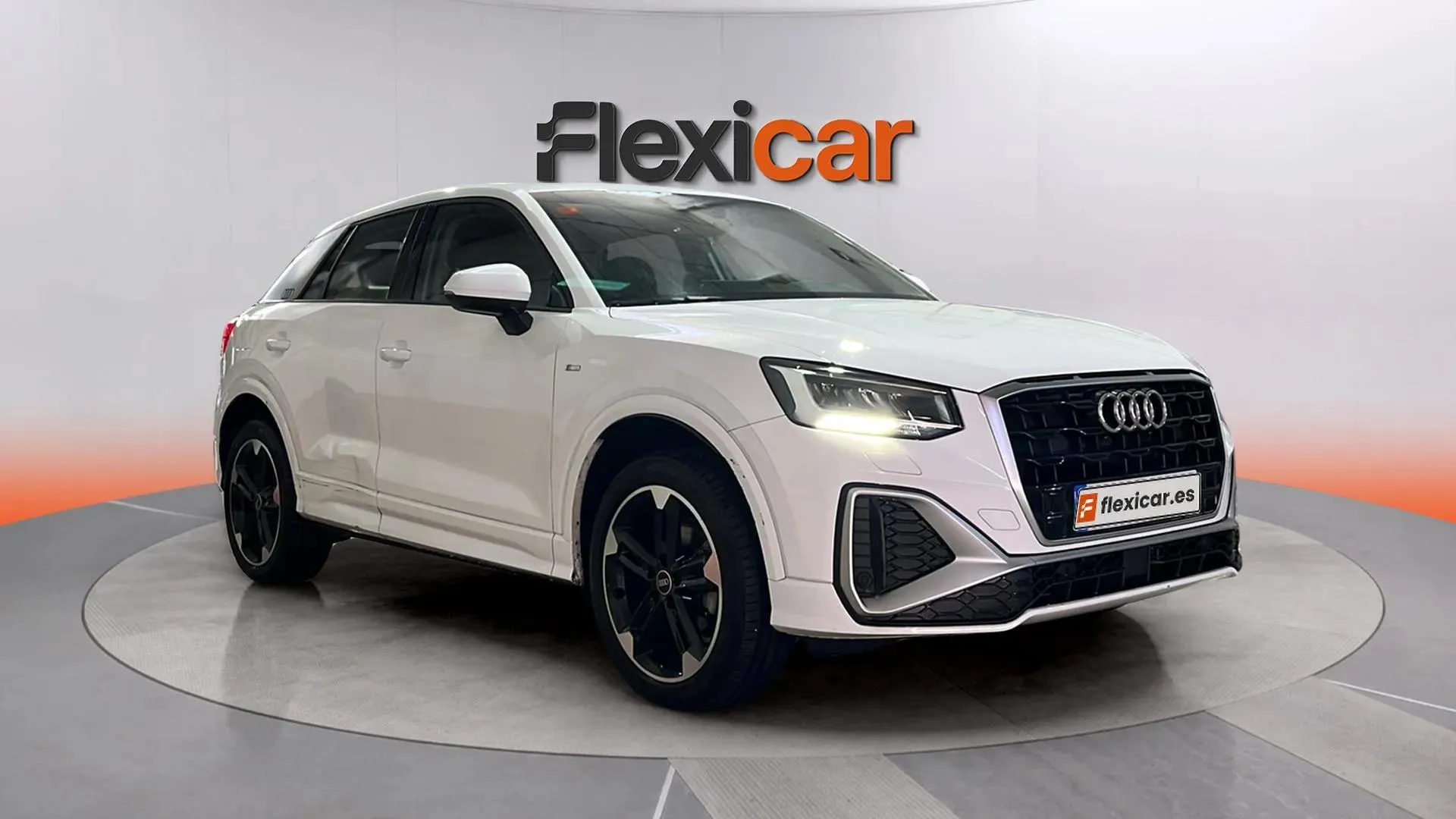 Audi Q2 S line 30 TDI S tronic