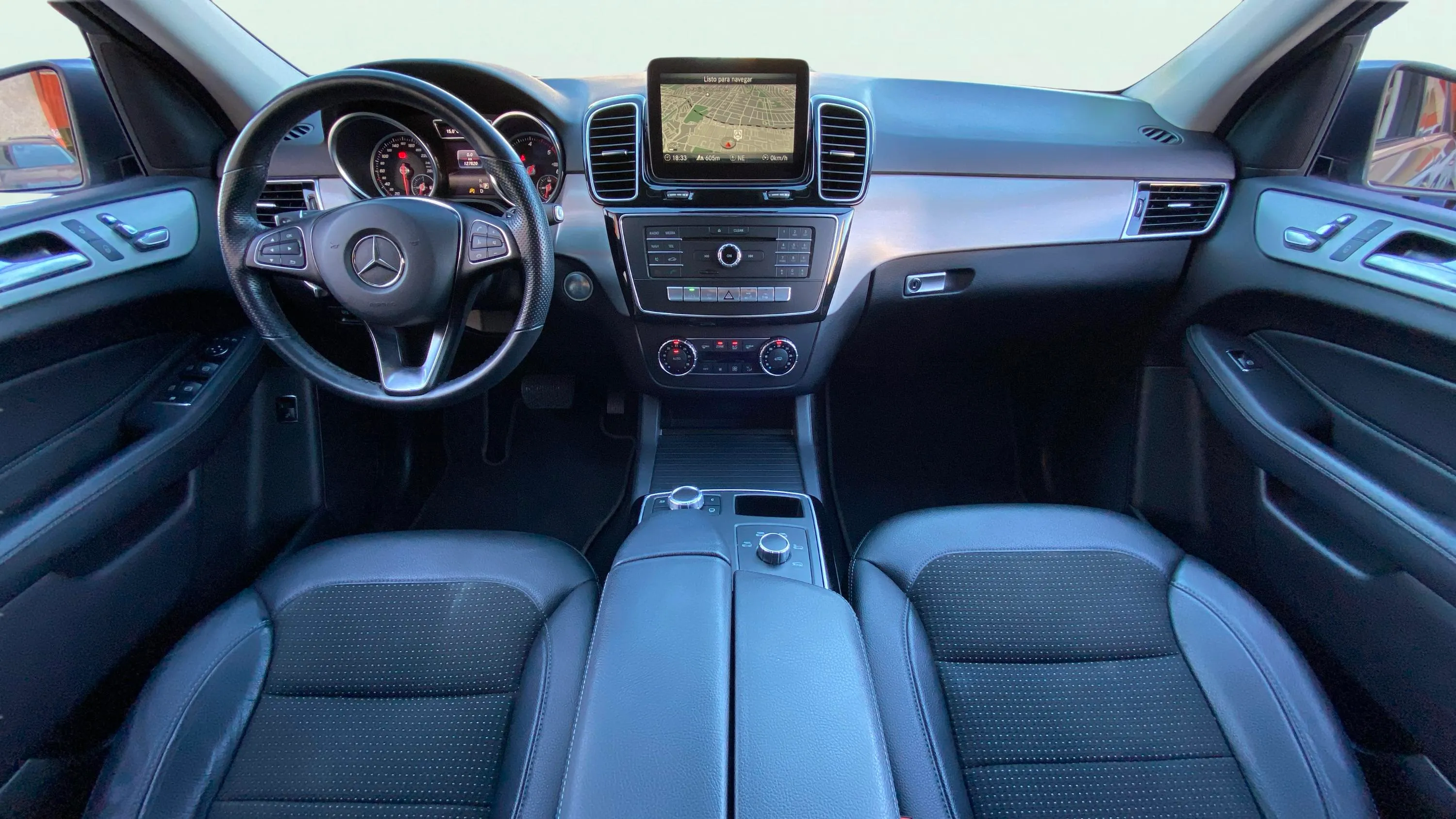 Mercedes-Benz GLE 250 d 4MATIC - foto 14