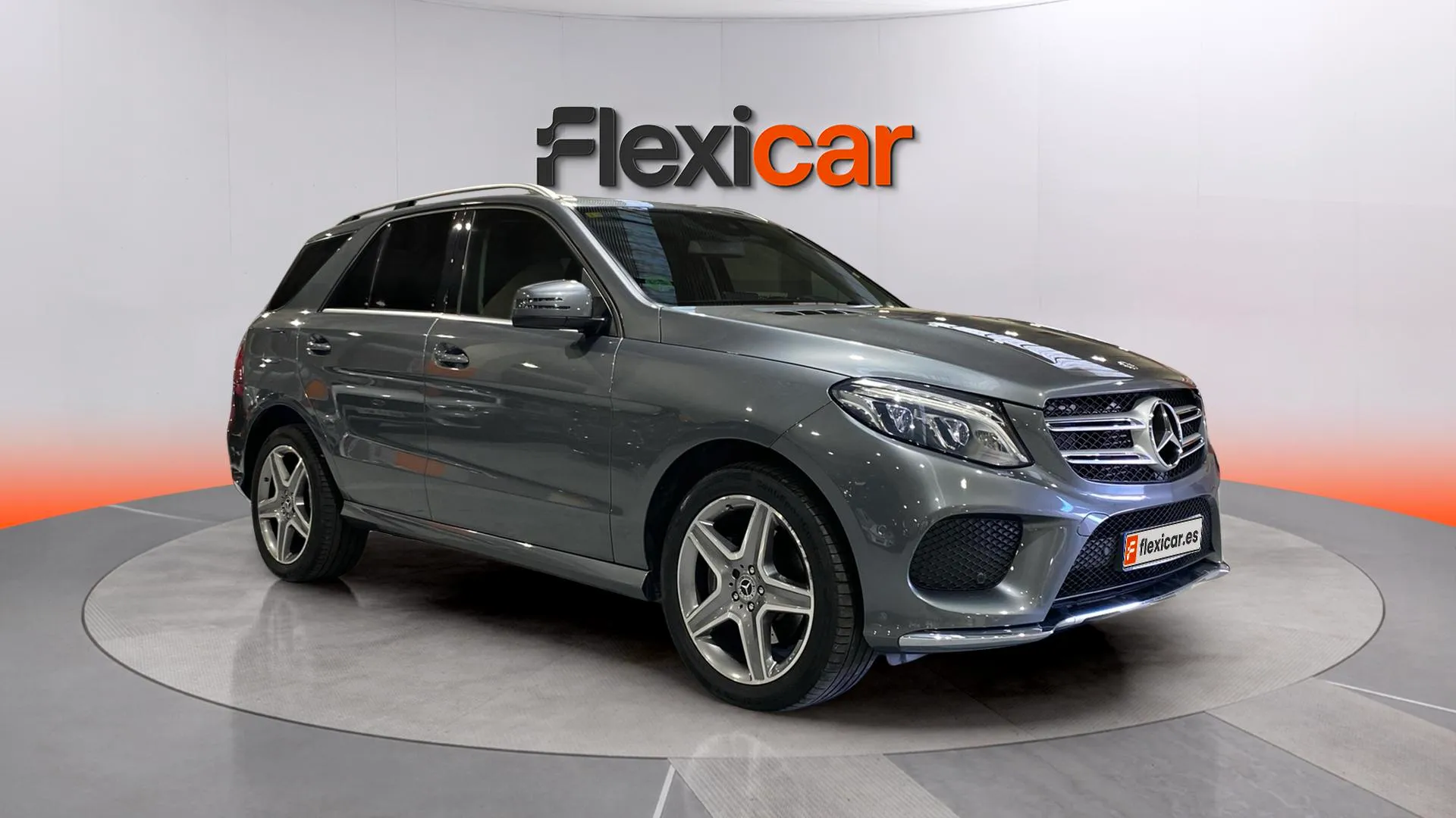 Mercedes-Benz GLE 250 d 4MATIC