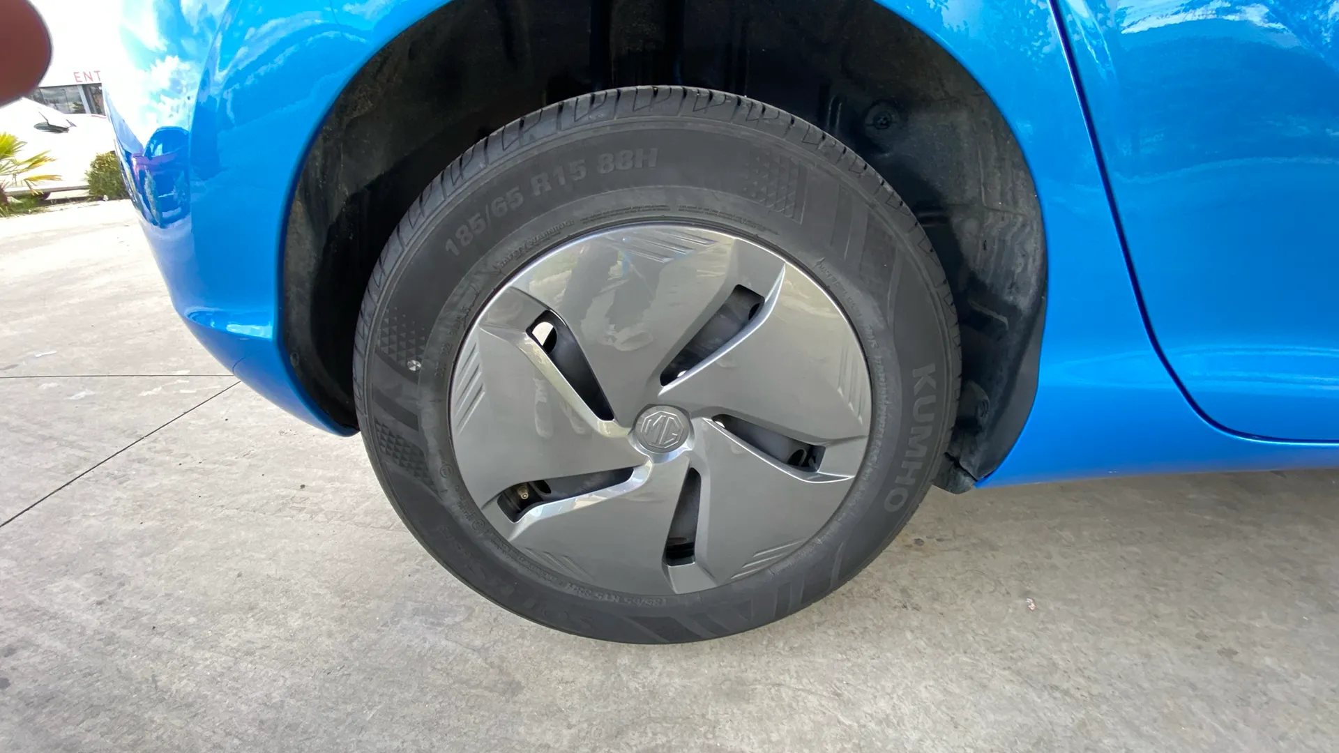 MG MG3 Hybrid+ Standard MY24 - foto 32