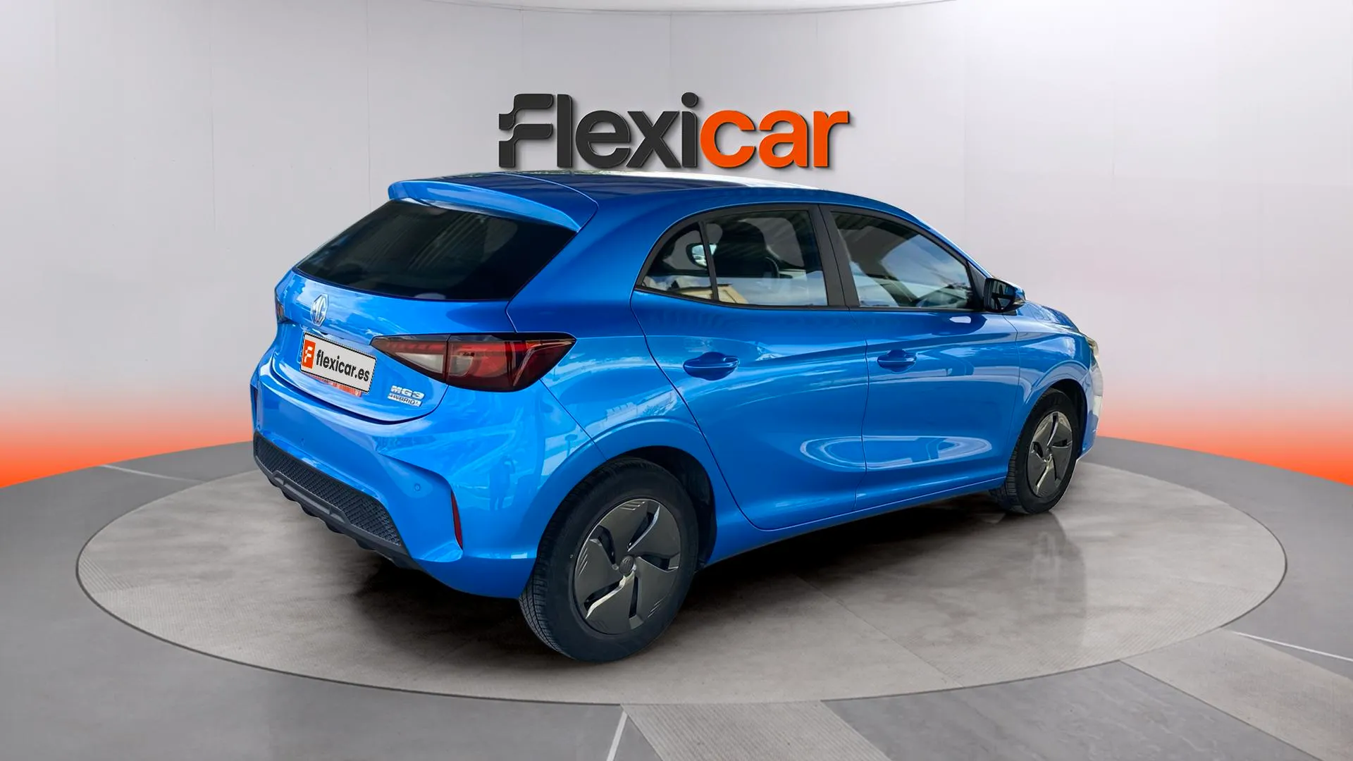 MG MG3 Hybrid+ Standard MY24 - foto 6
