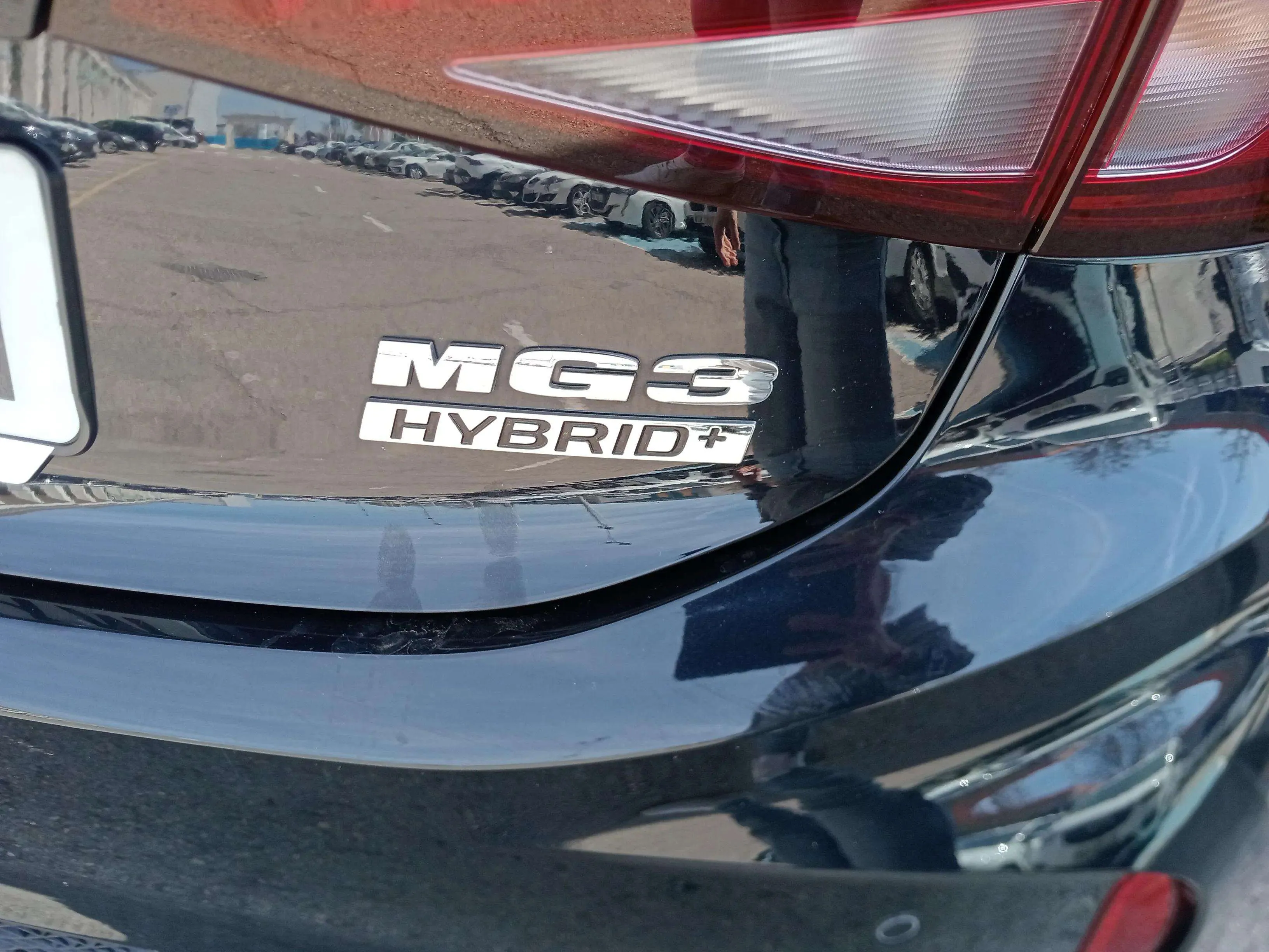 MG MG3 Standard - foto 23