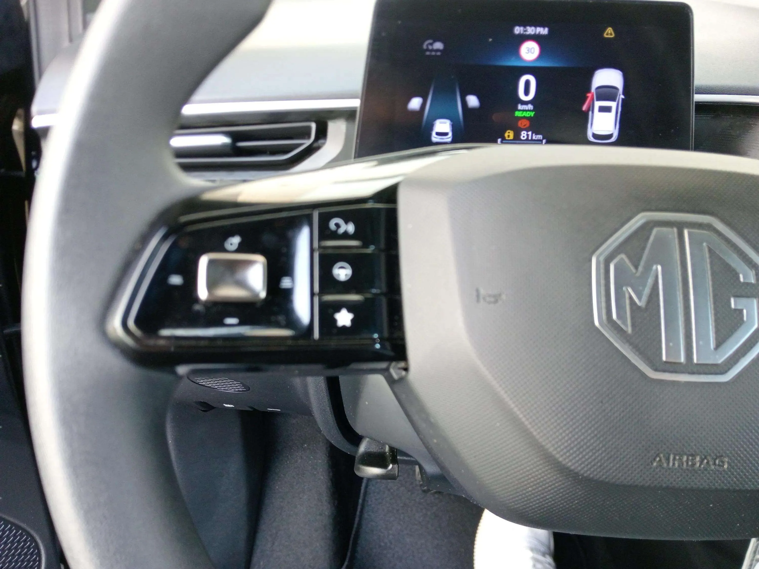 MG MG3 Standard - foto 15