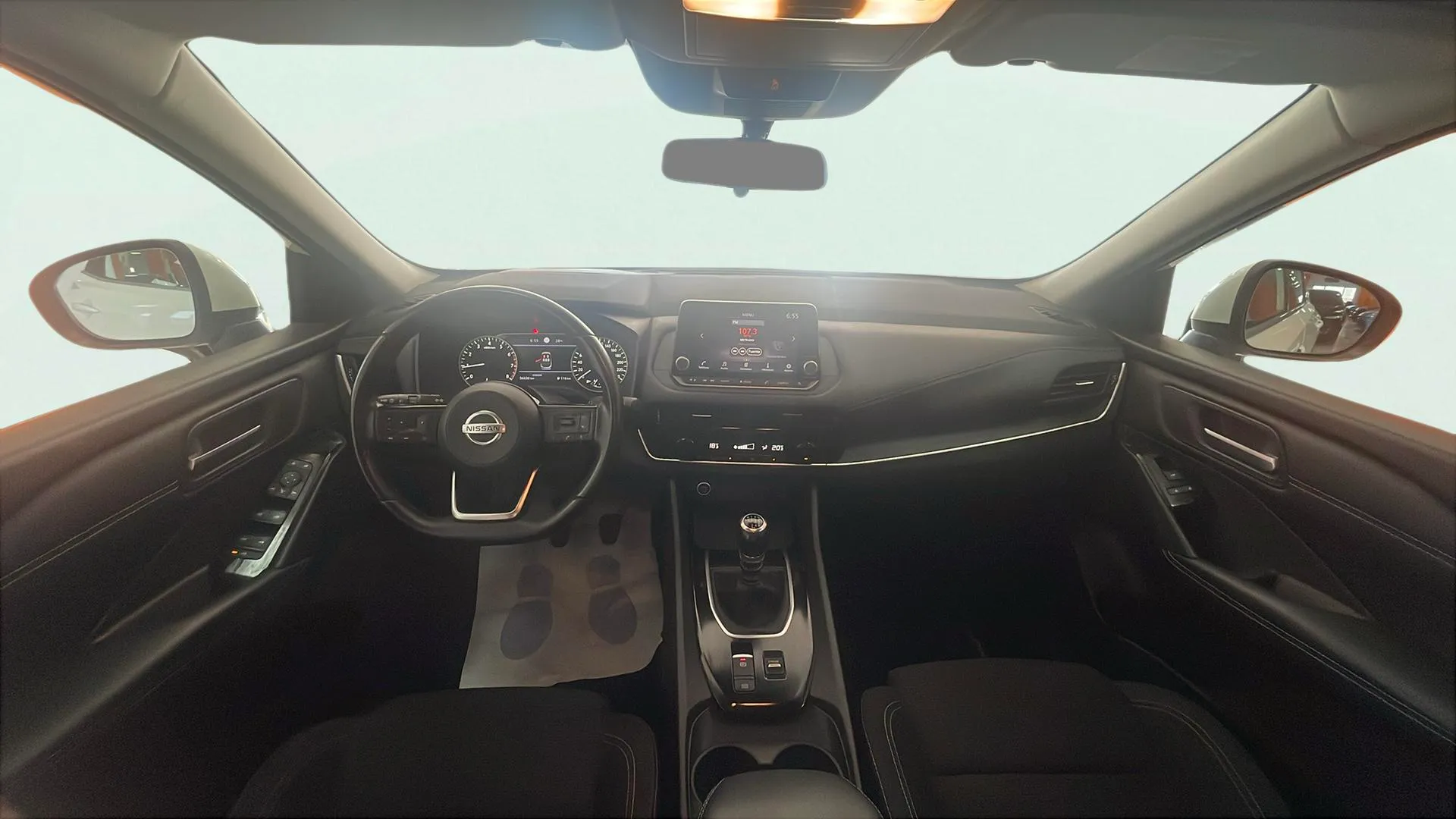 Nissan Qashqai DIG-T mHEV 4x2 Acenta - foto 9