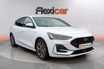 ford focus 10 ecob mhev 92kw st line design sip hibrido no enchufable manual illescas 903000000235561