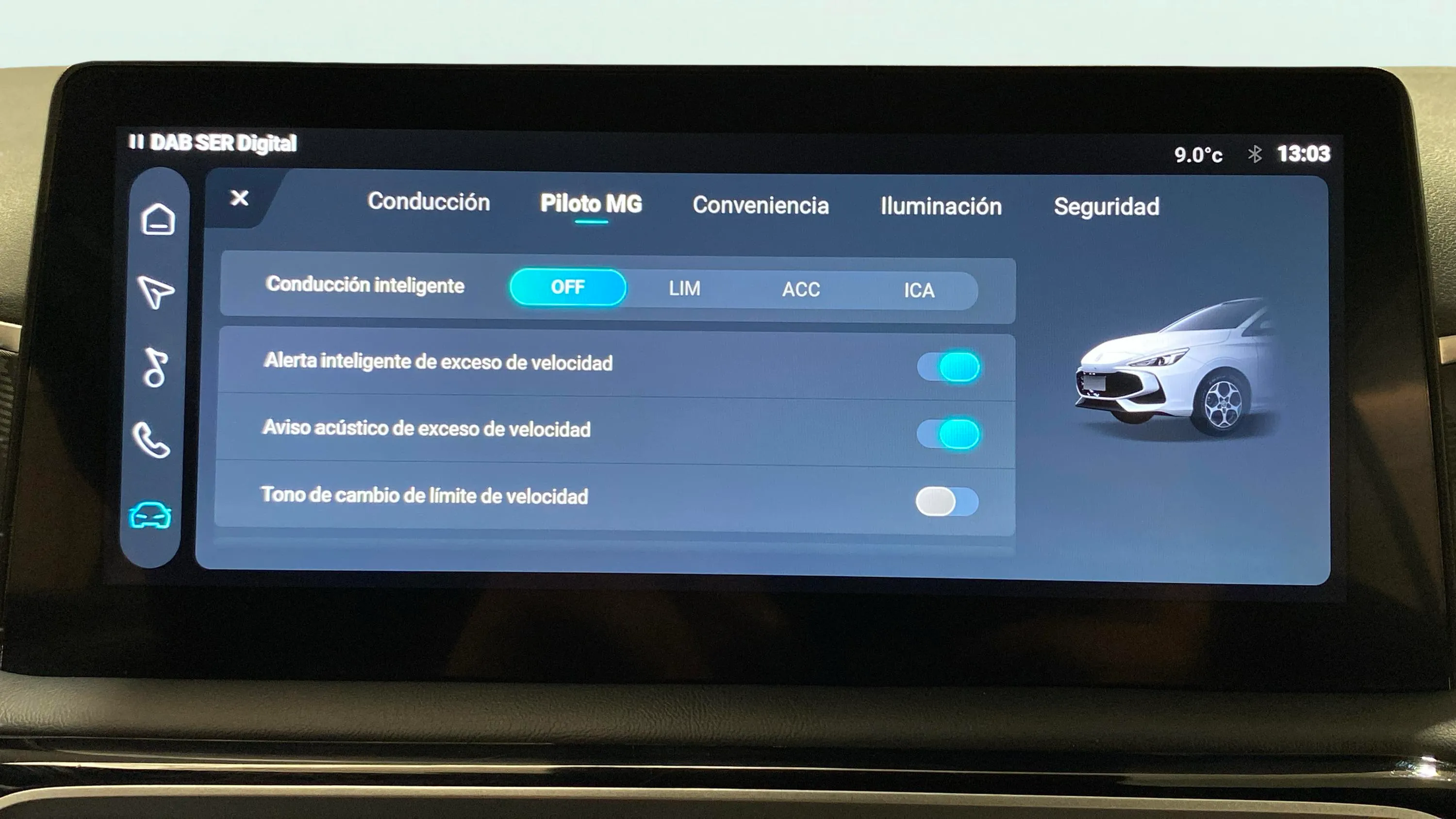 MG MG3 Standard - foto 26