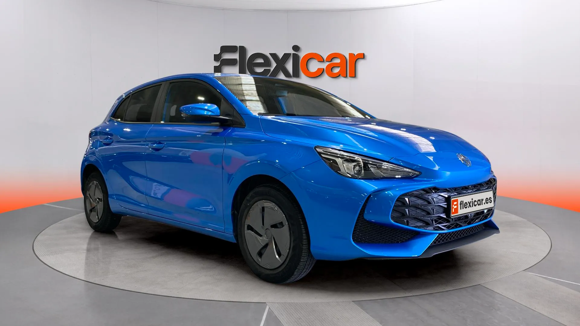 MG MG3 Standard